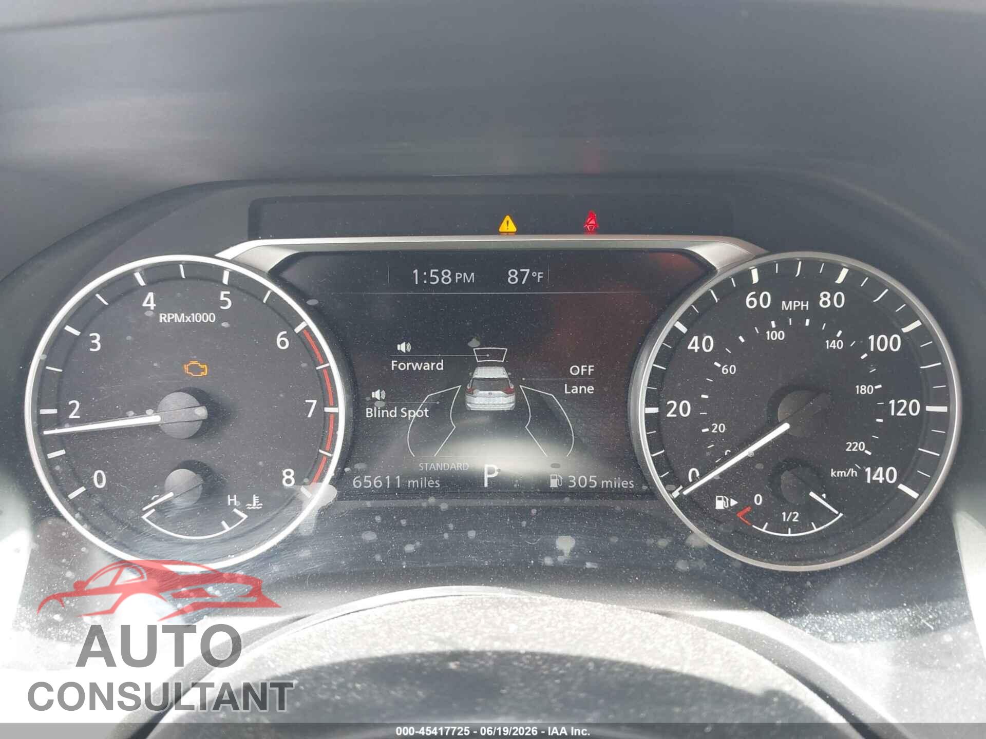 NISSAN ROGUE 2024 - 5N1BT3BA4RC670164