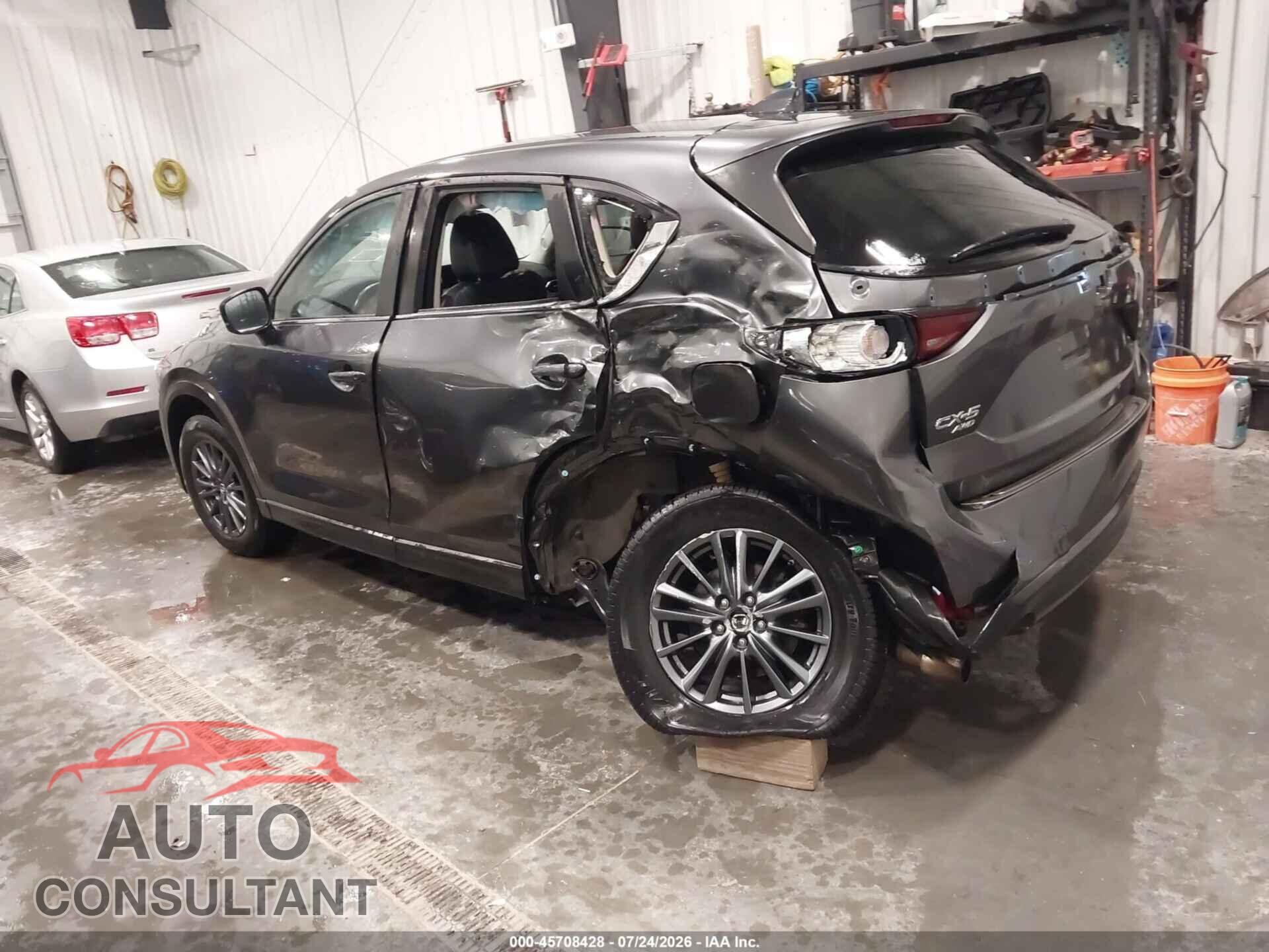 MAZDA CX-5 2019 - JM3KFBCM8K0695680