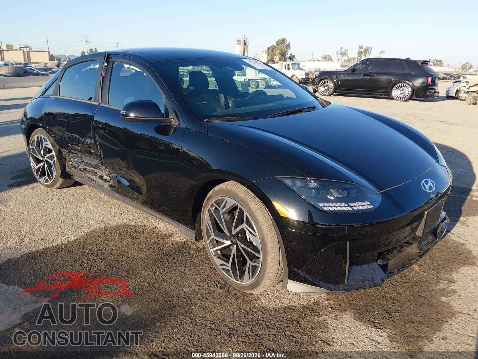 HYUNDAI IONIQ 6 2024 - KMHM34AA6RA075358