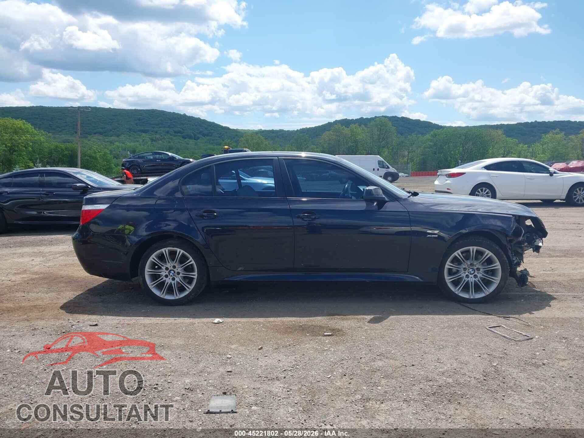 BMW 528I 2010 - WBANV1C59AC389173
