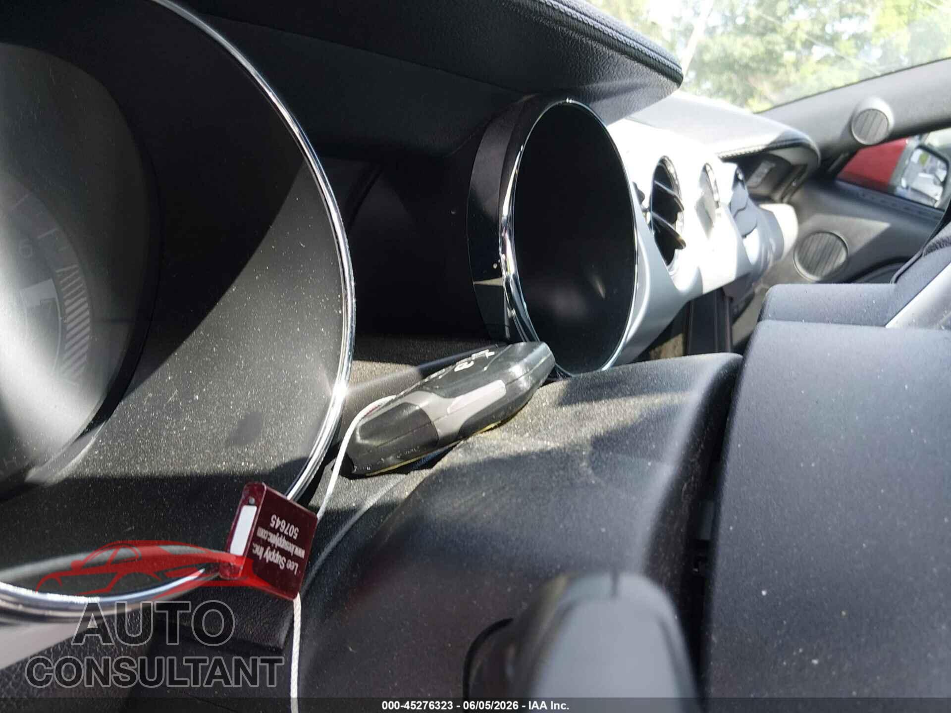 FORD MUSTANG 2016 - 1FA6P8CF5G5302102