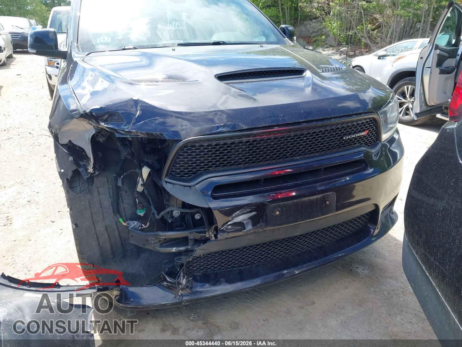 DODGE DURANGO 2018 - 1C4RDJDG1JC416258