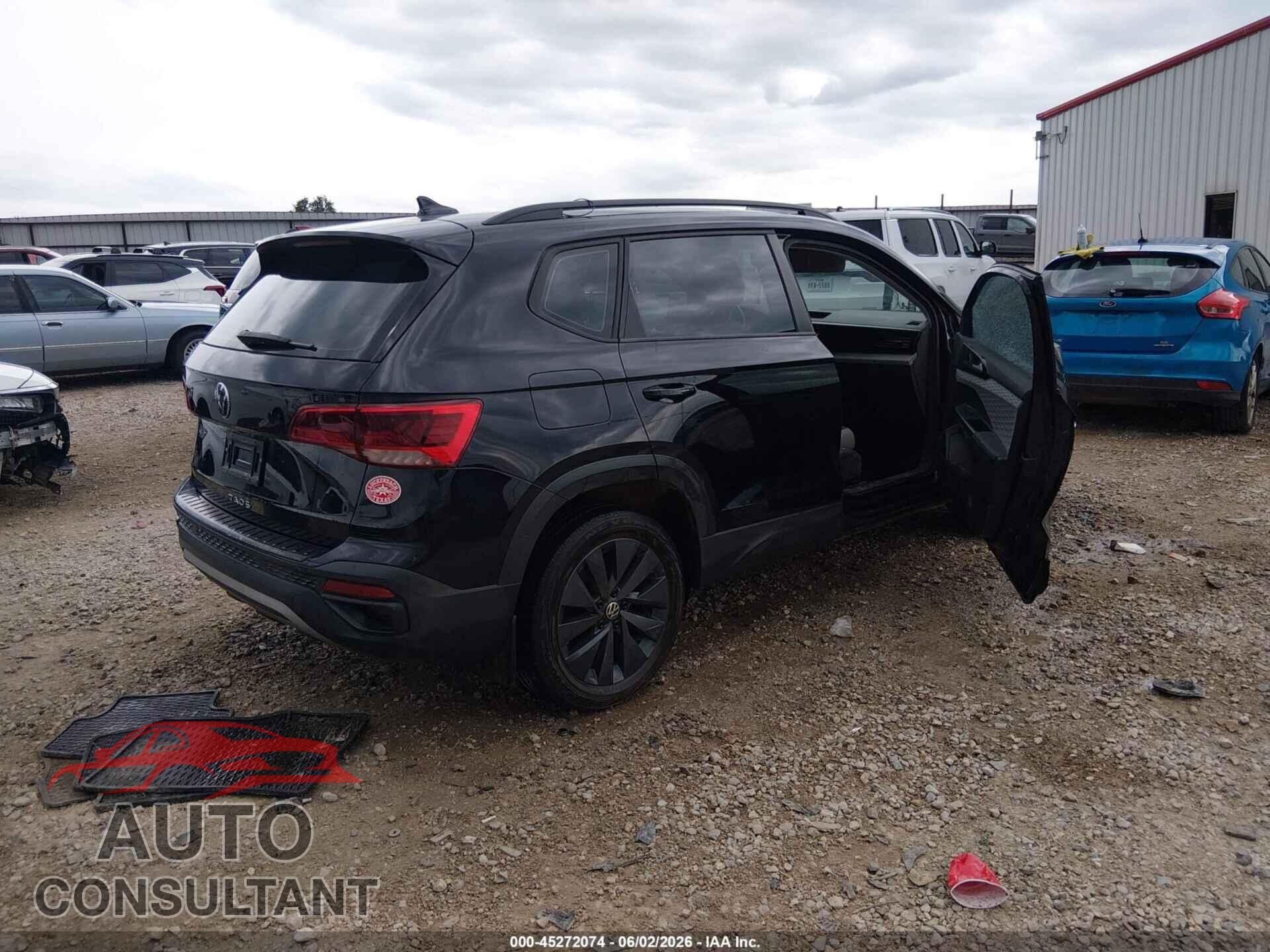 VOLKSWAGEN TAOS 2024 - 3VV5X7B26RM131227