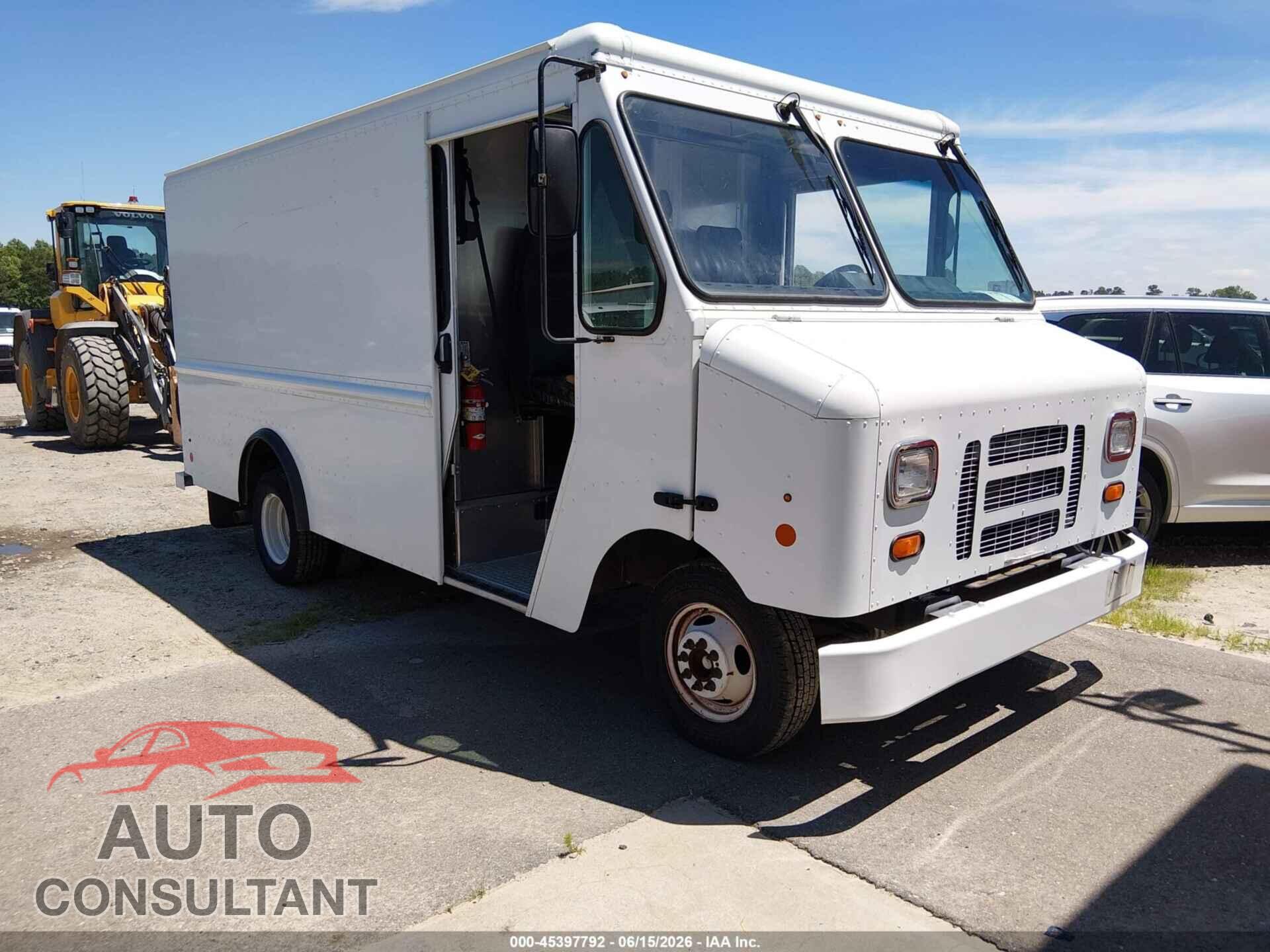 FORD E-350 STRIPPED 2014 - 1FC3E3KL4EDA98280