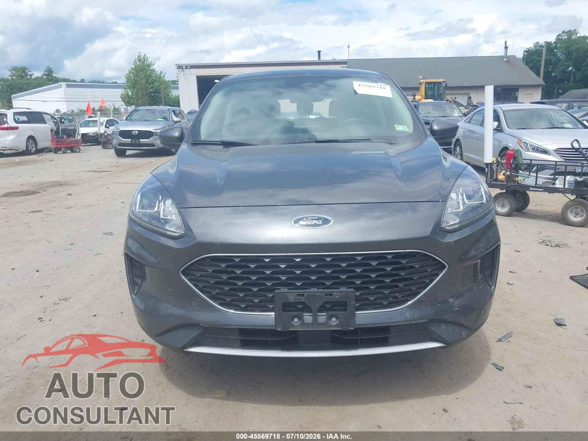 FORD ESCAPE 2020 - 1FMCU9G69LUA43695