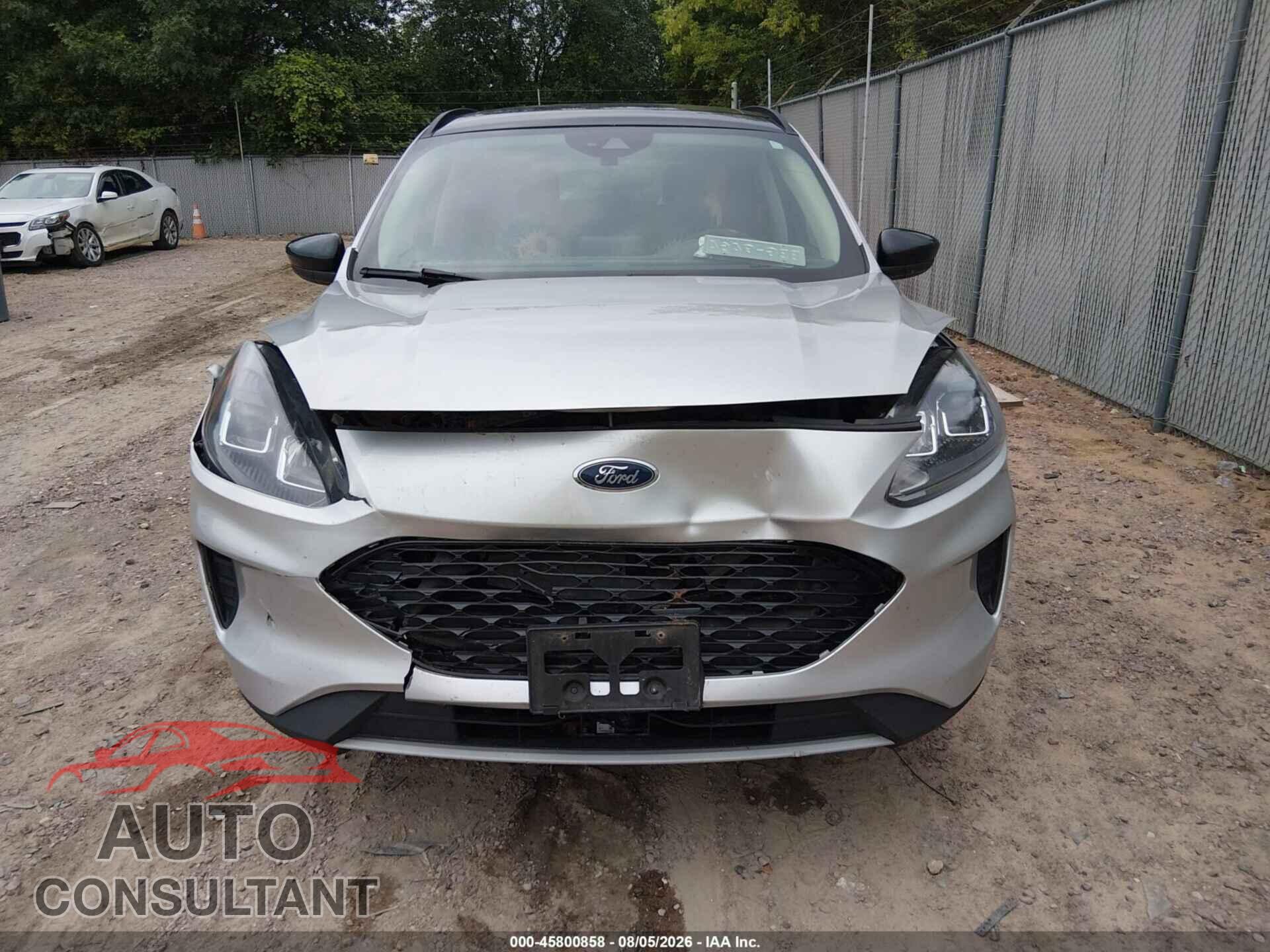 FORD ESCAPE 2020 - 1FMCU9BZ7LUA56687