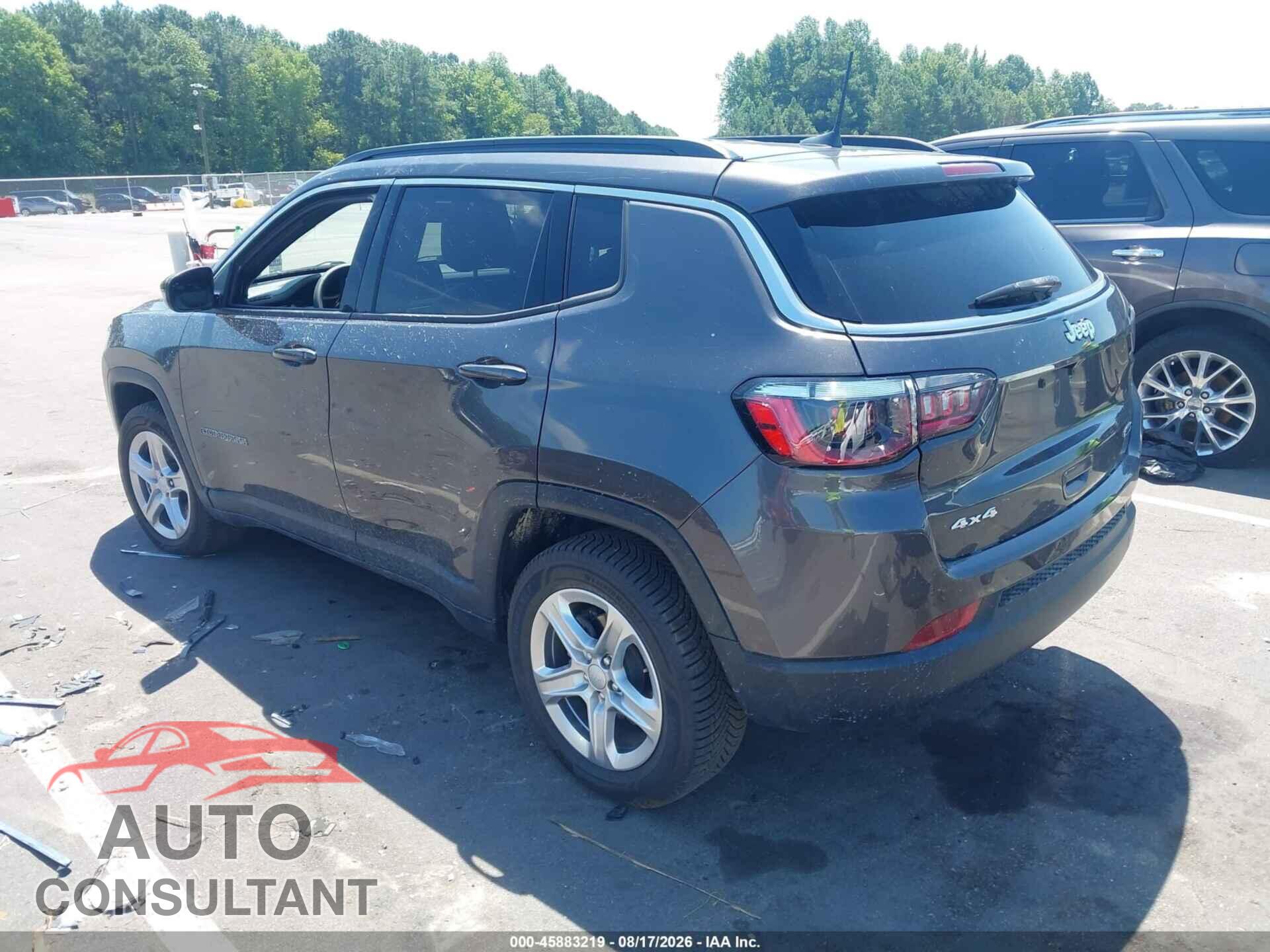 JEEP COMPASS 2023 - 3C4NJDBN0PT537614
