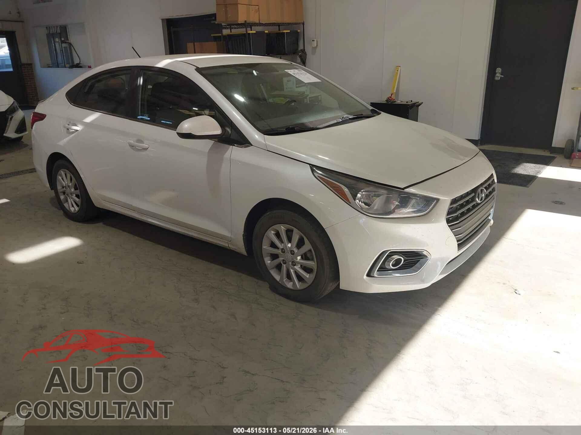 HYUNDAI ACCENT 2020 - 3KPC24A67LE104529
