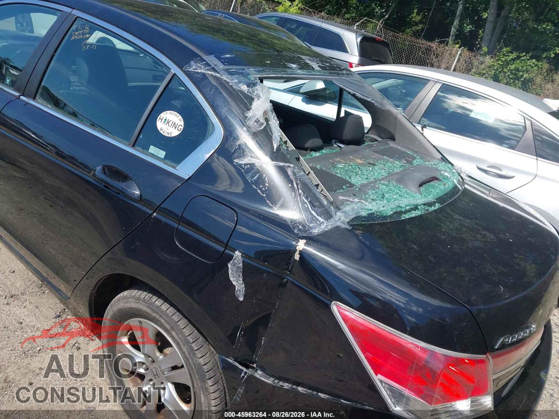 HONDA ACCORD 2011 - 1HGCP2F61BA155977