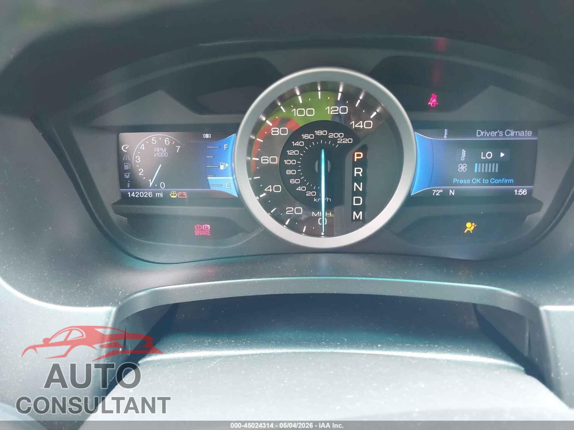 FORD EXPLORER 2013 - 1FM5K7D88DGA93495