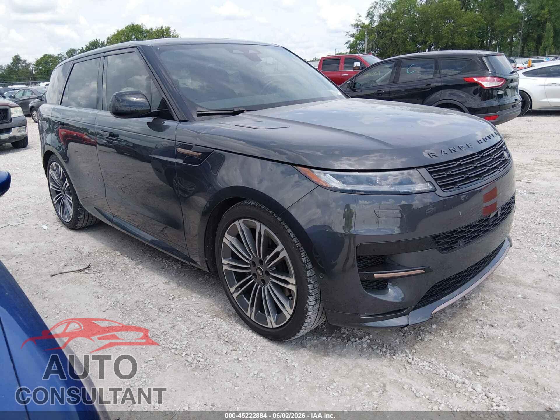 LAND ROVER RANGE ROVER SPORT 2024 - SAL1L9FU2RA160357