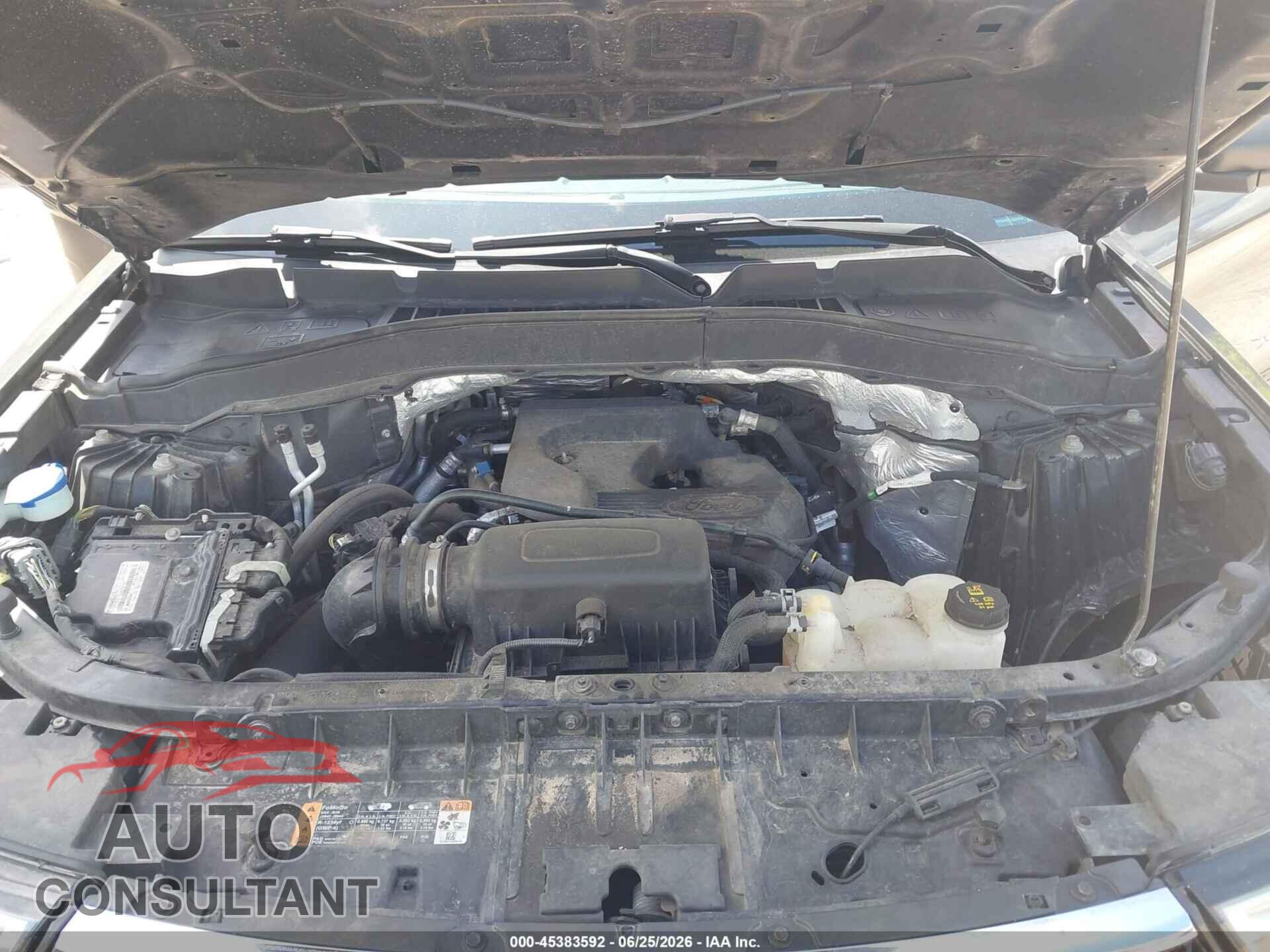 FORD EXPLORER 2020 - 1FMSK8DH7LGA31058