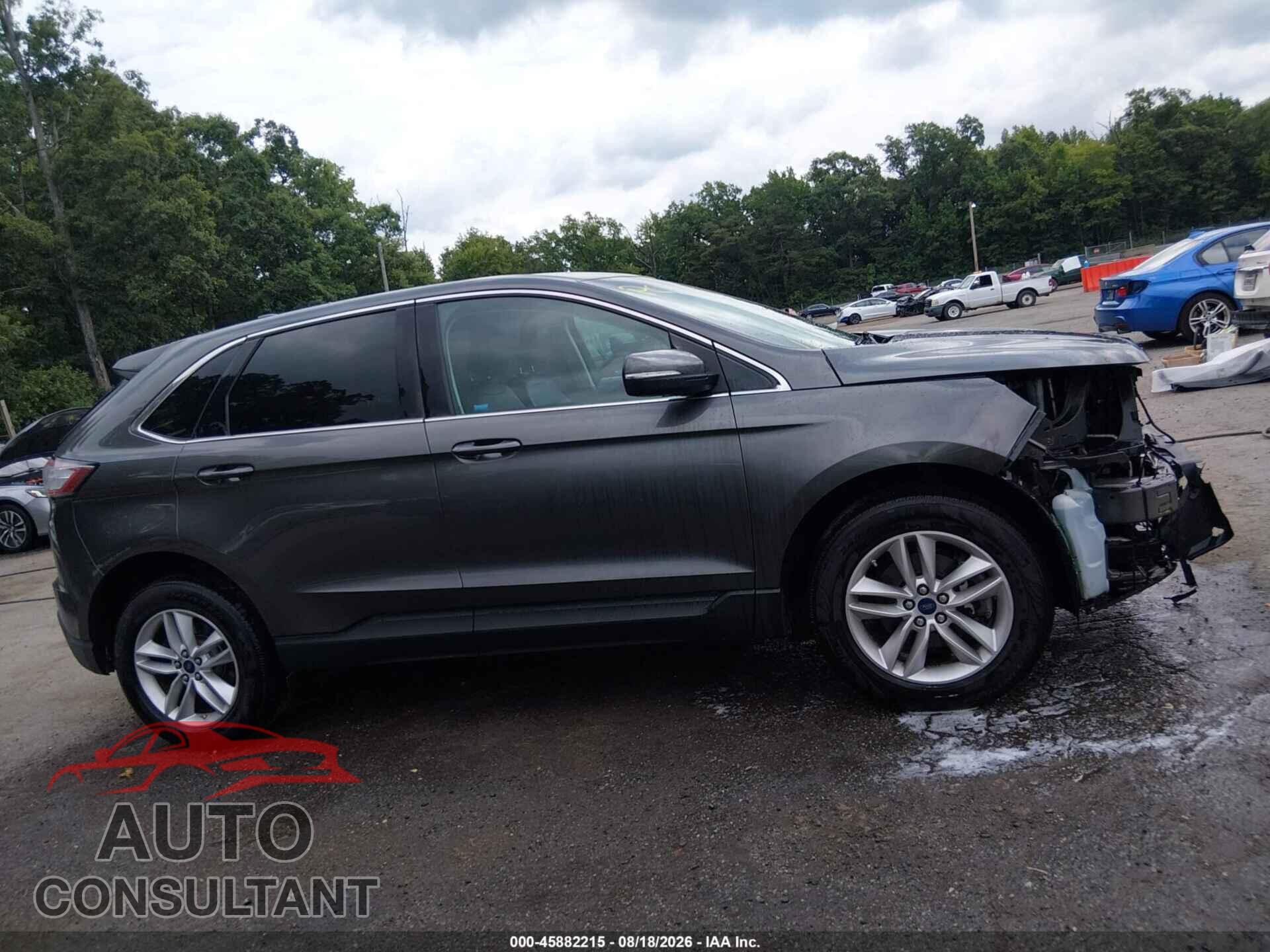 FORD EDGE 2015 - 2FMTK4J85FBC37508