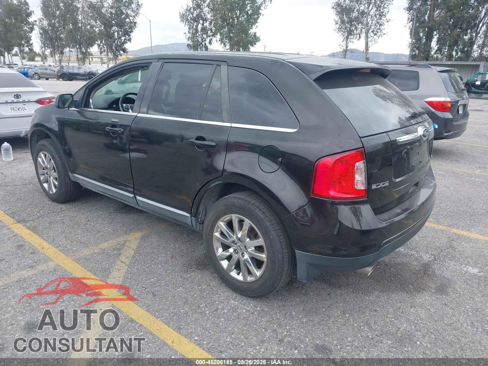 FORD EDGE 2013 - 2FMDK3KC5DBB66034