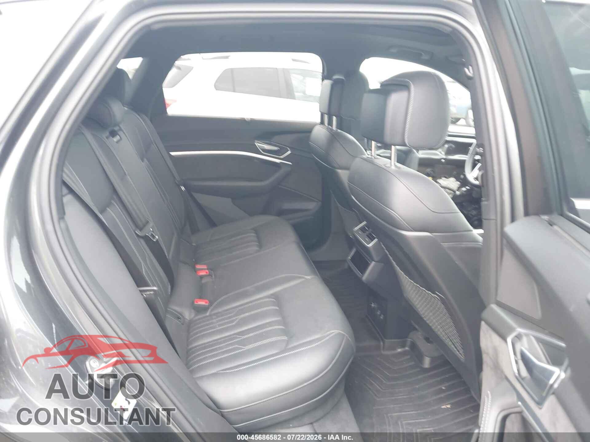 AUDI E-TRON 2019 - WA1VAAGE2KB005227