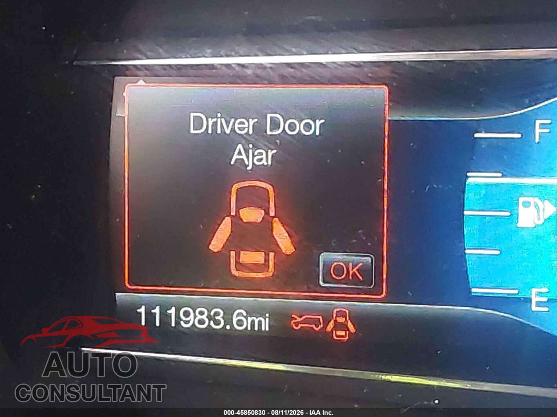 FORD EXPLORER 2017 - 1FM5K8D82HGA85601