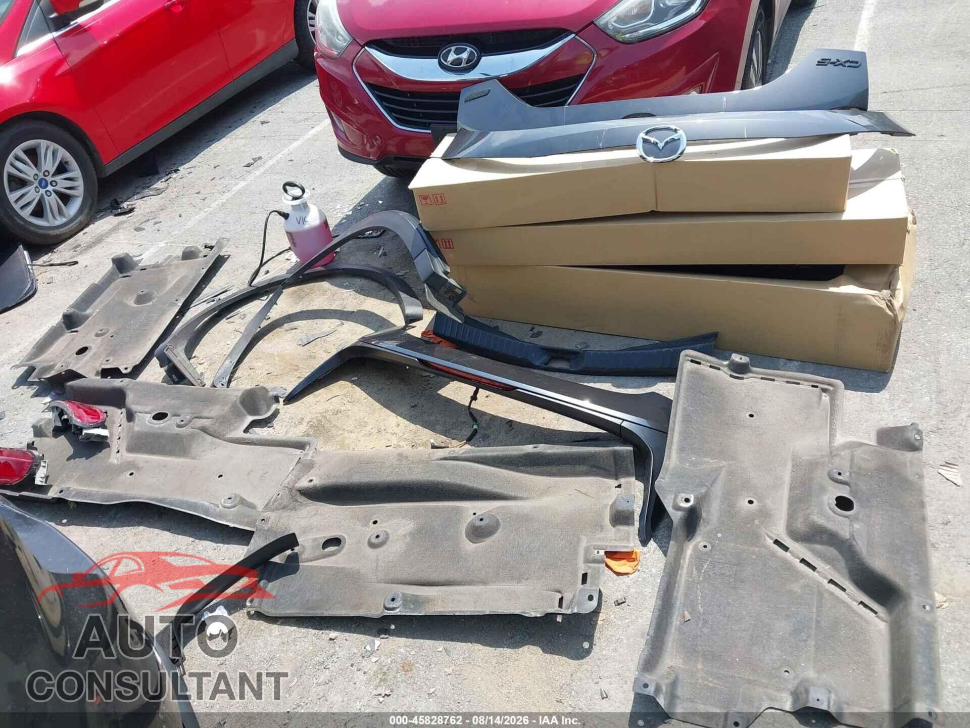 MAZDA CX-5 2017 - JM3KFACL2H0183651