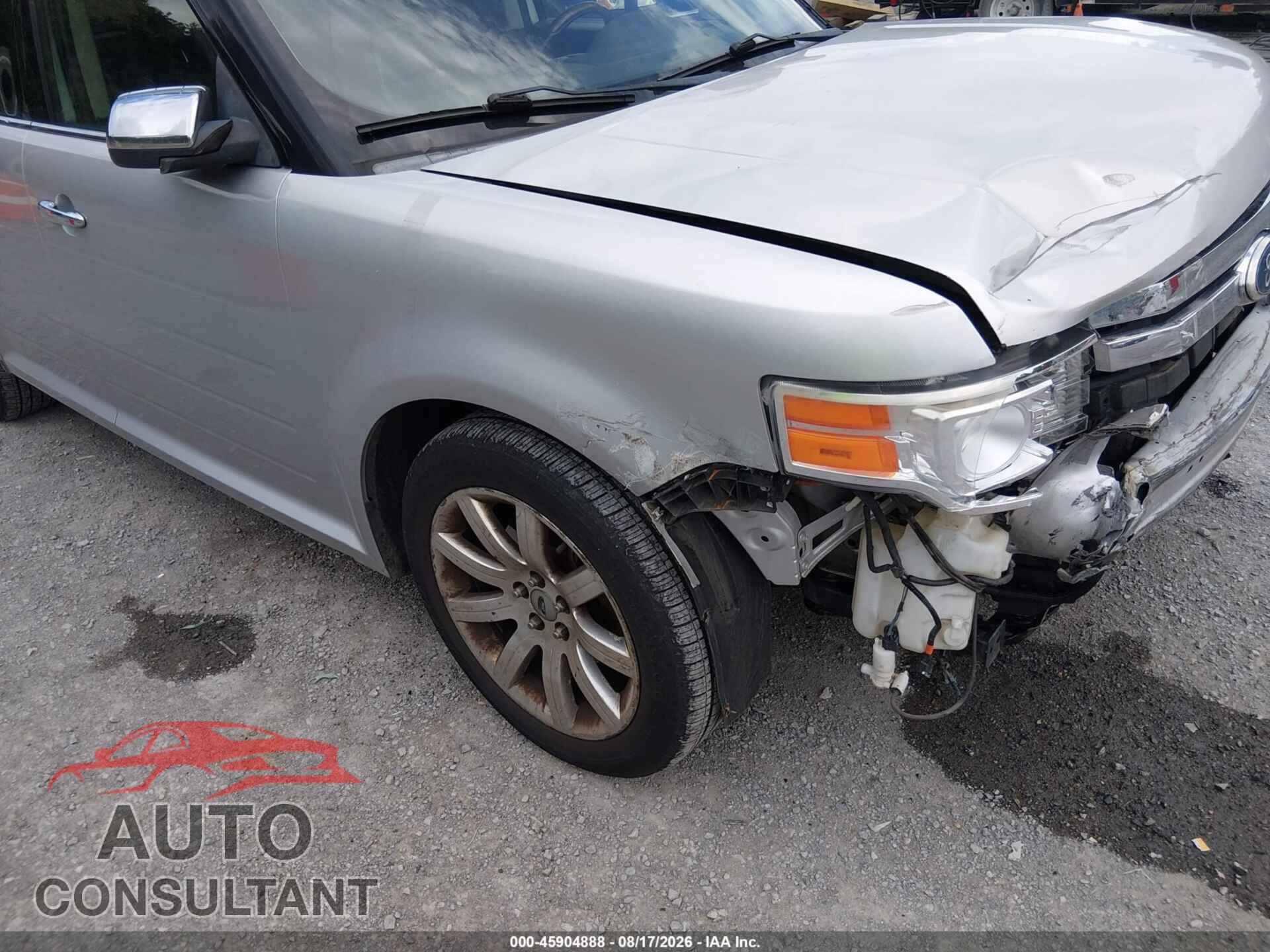 FORD FLEX 2011 - 2FMHK6DC3BBD23217