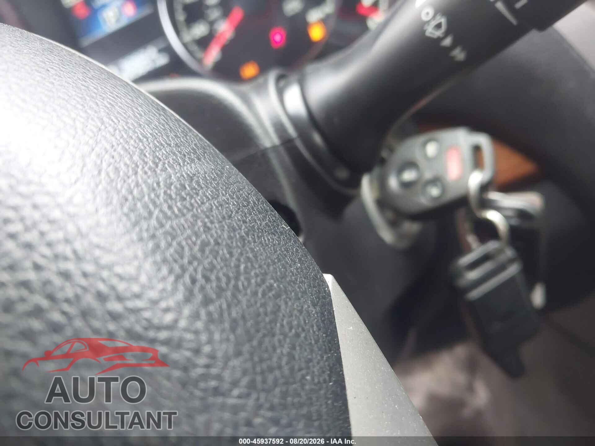 SUBARU OUTBACK 2014 - 4S4BRBLC2E3202940