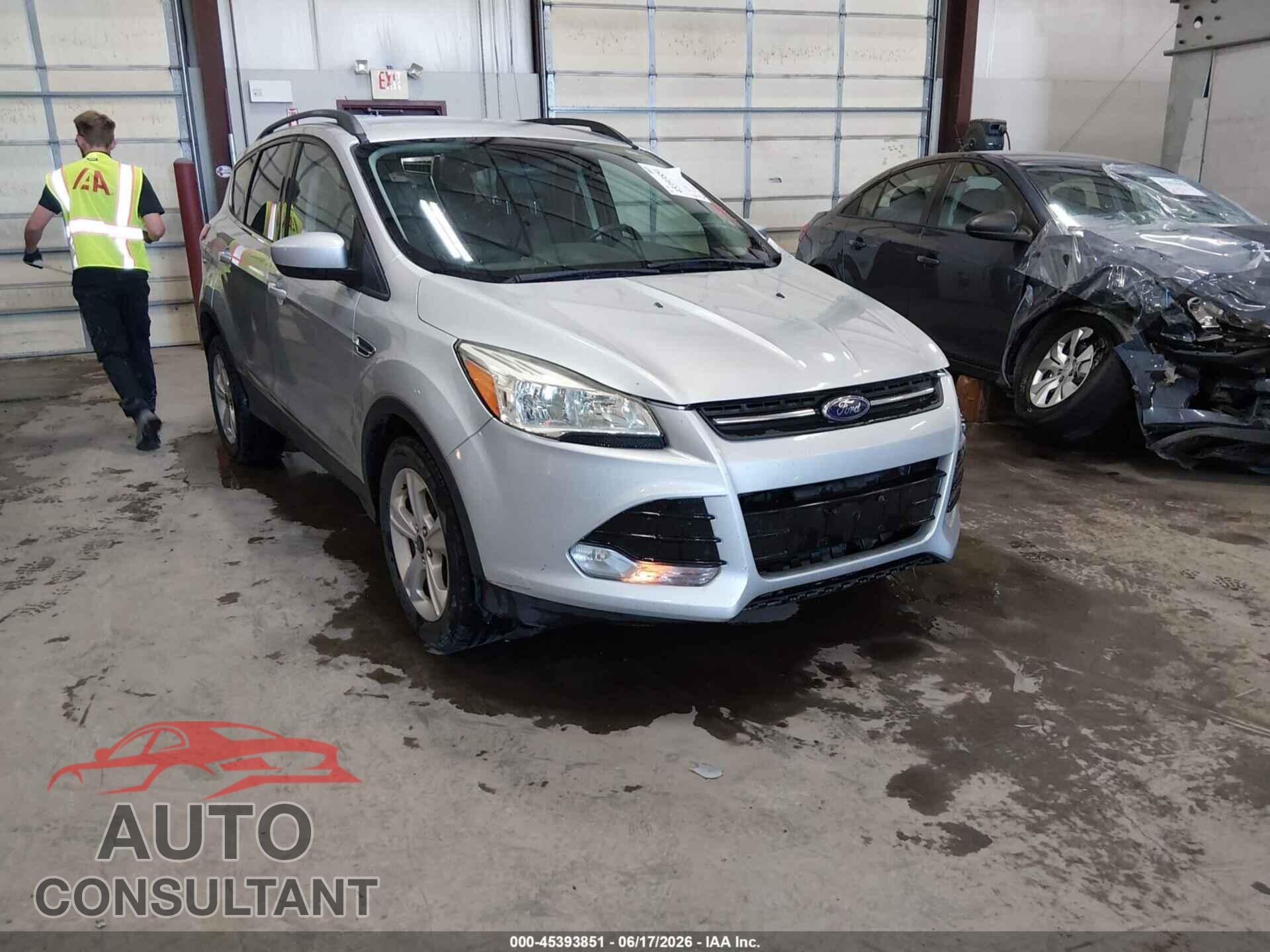 FORD ESCAPE 2014 - 1FMCU9GX9EUC66766