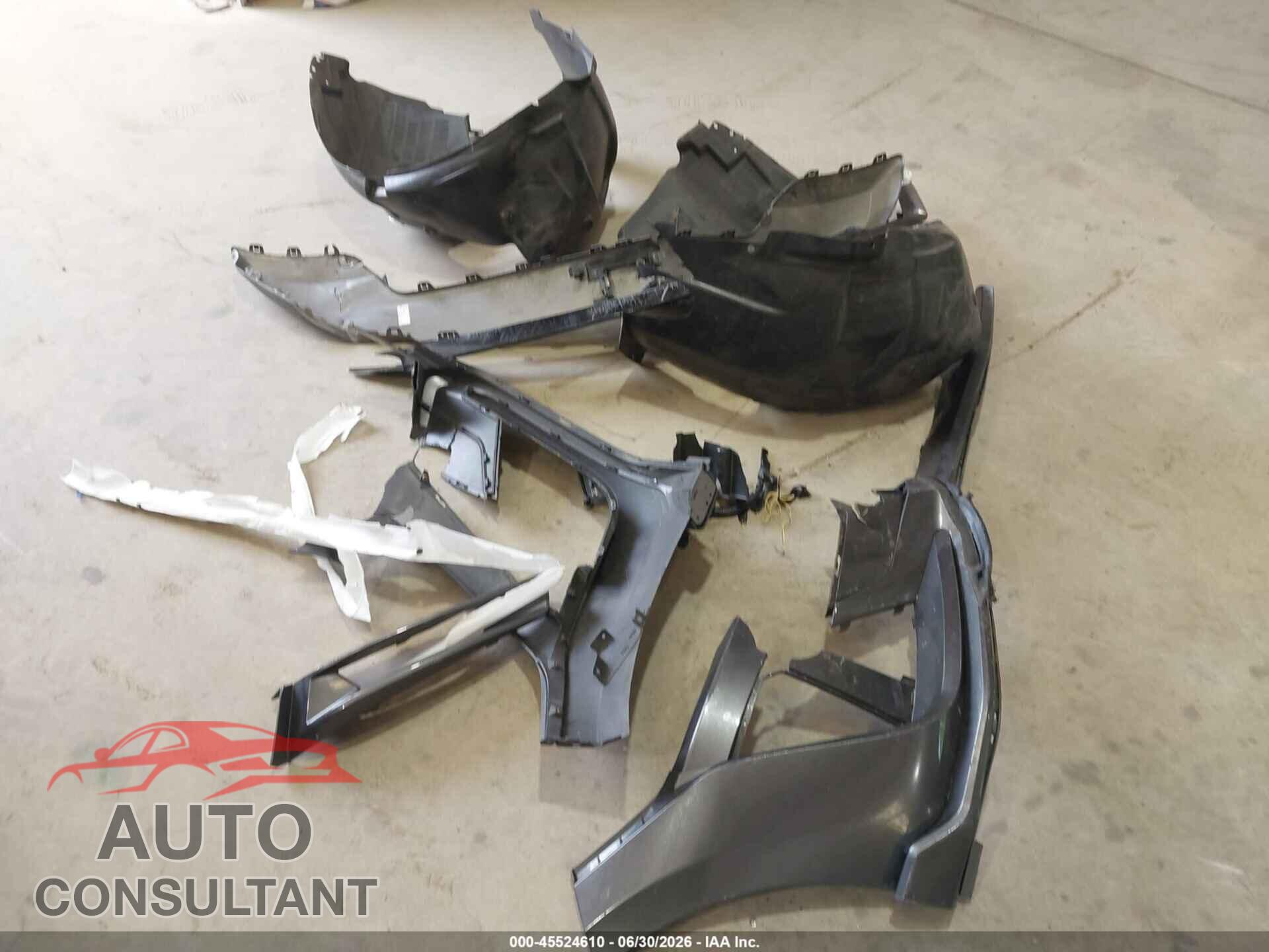FORD MUSTANG 2015 - 1FA6P8CF7F5367712