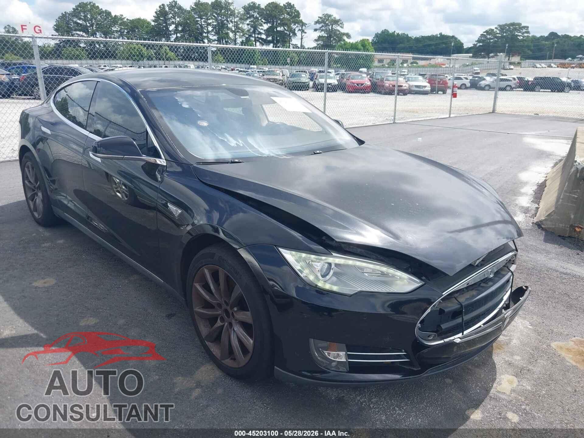 TESLA MODEL S 2014 - 5YJSA1S14EFP51175