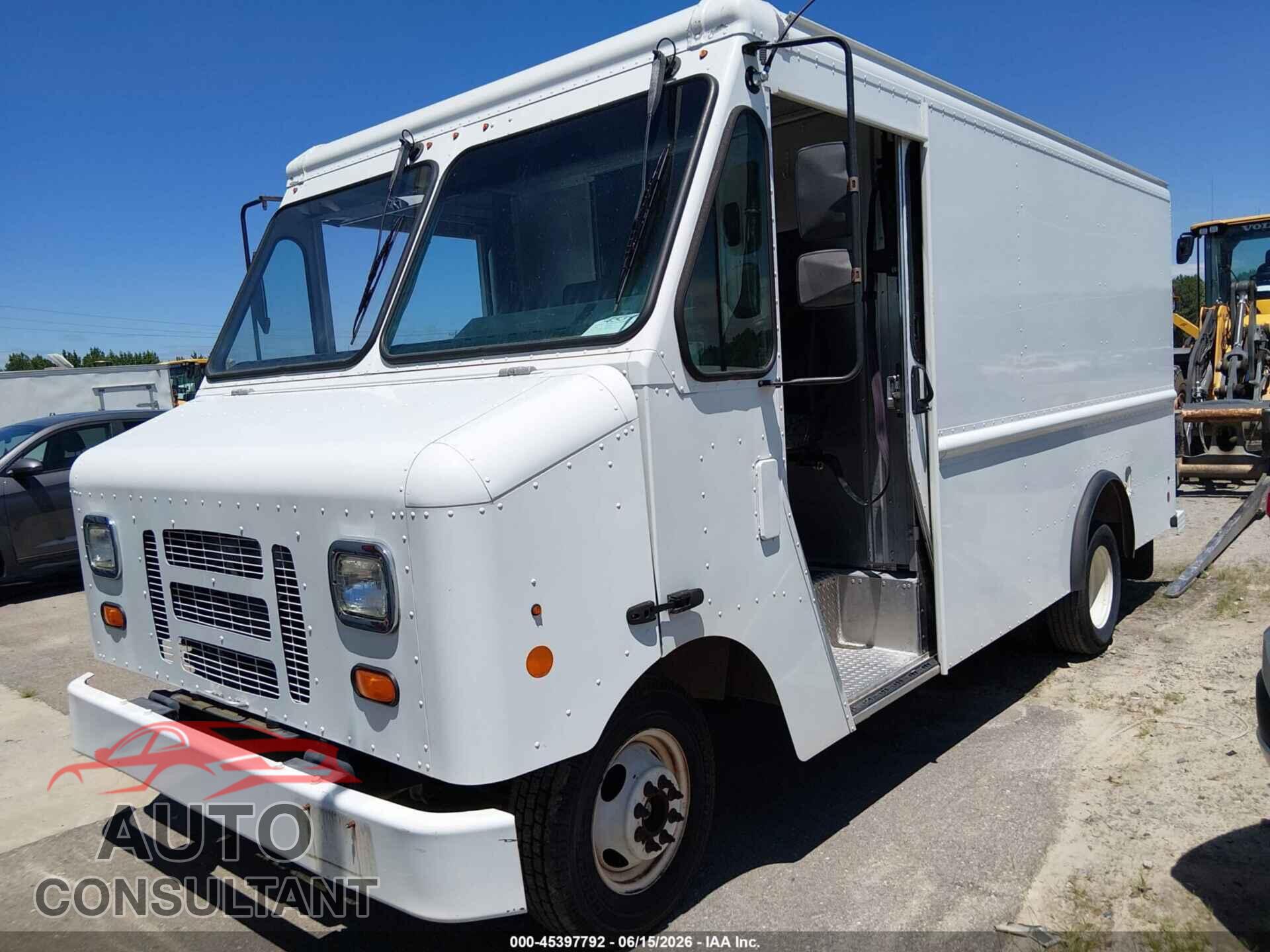 FORD E-350 STRIPPED 2014 - 1FC3E3KL4EDA98280
