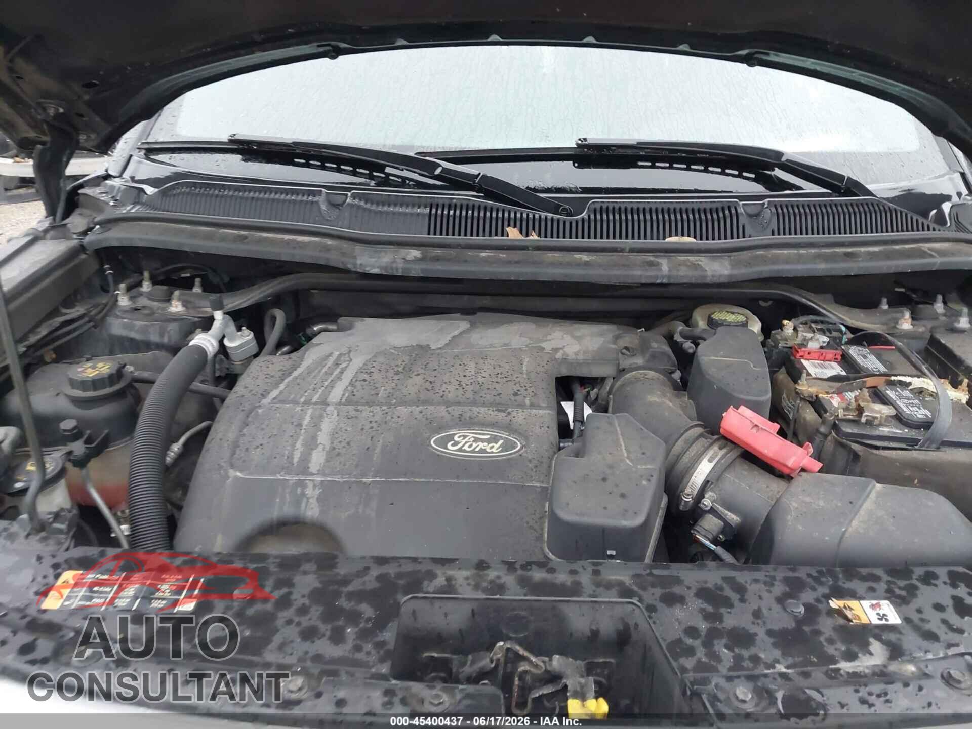 FORD EXPLORER 2013 - 1FM5K8D83DGB92795