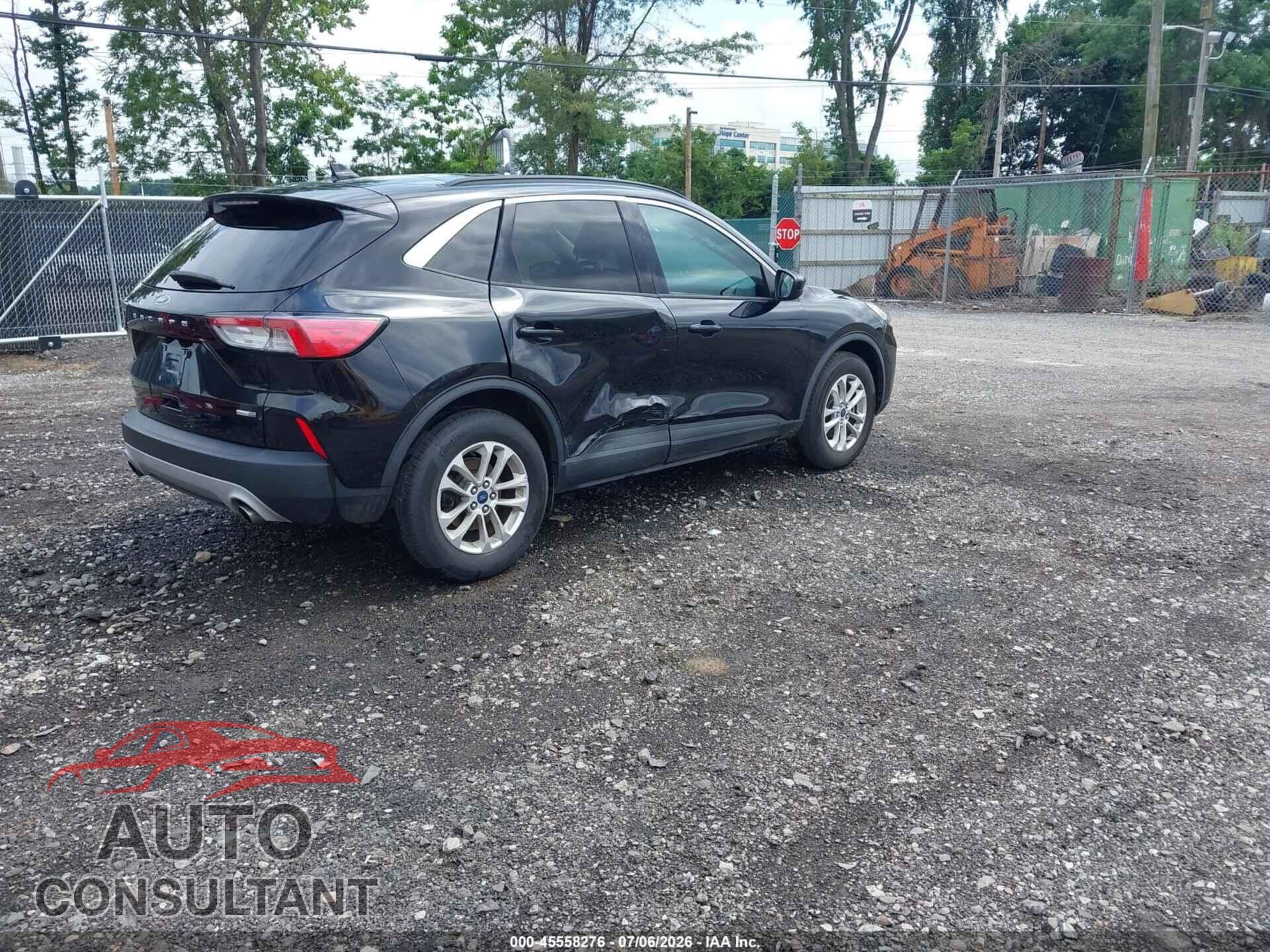 FORD ESCAPE 2020 - 1FMCU9G61LUA20766