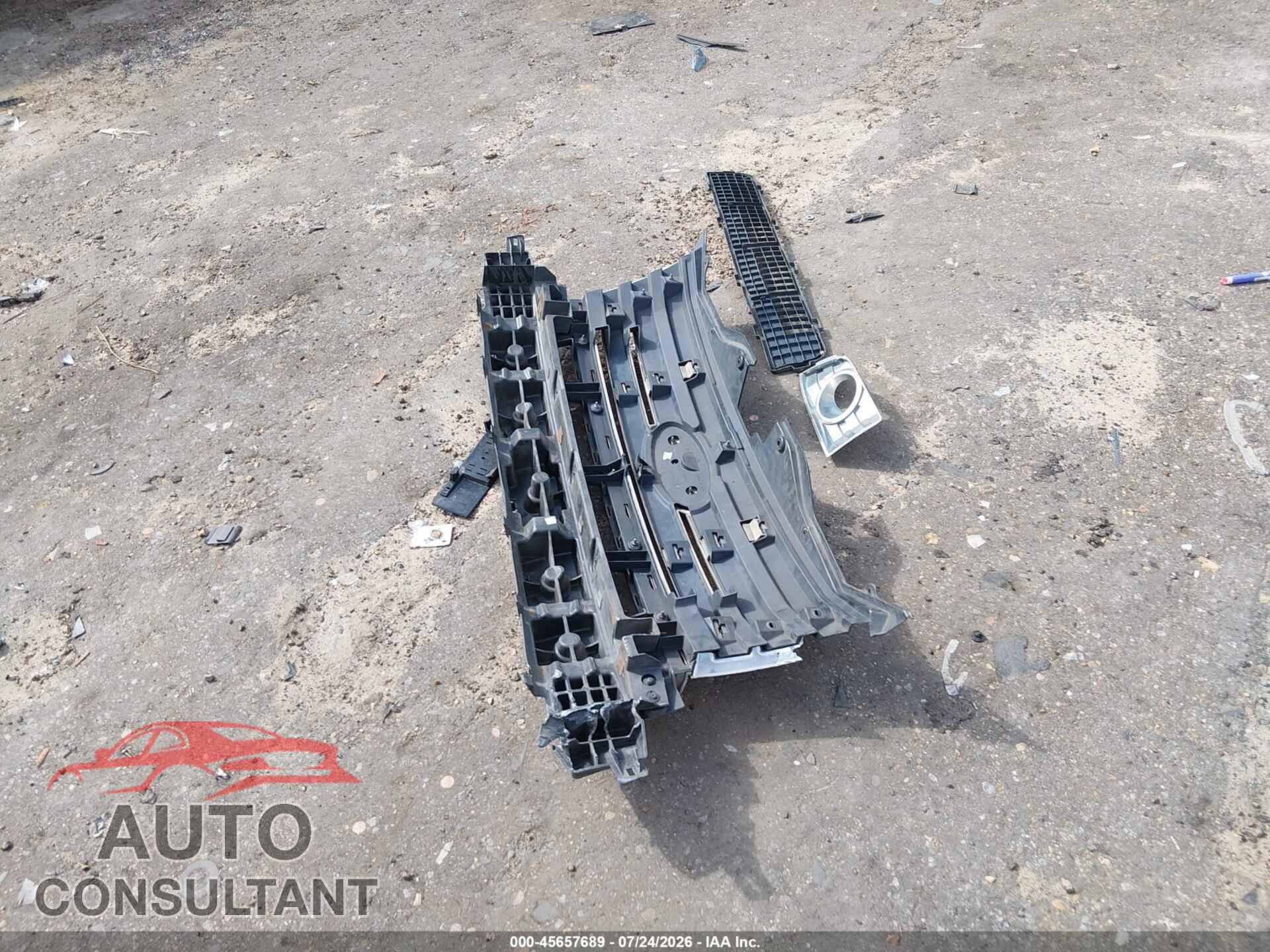 FORD EDGE 2009 - 2FMDK38C39BA73284