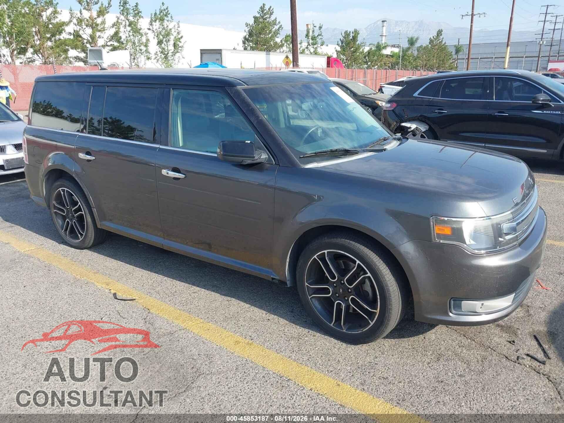 FORD FLEX 2015 - 2FMGK5C8XFBA14806