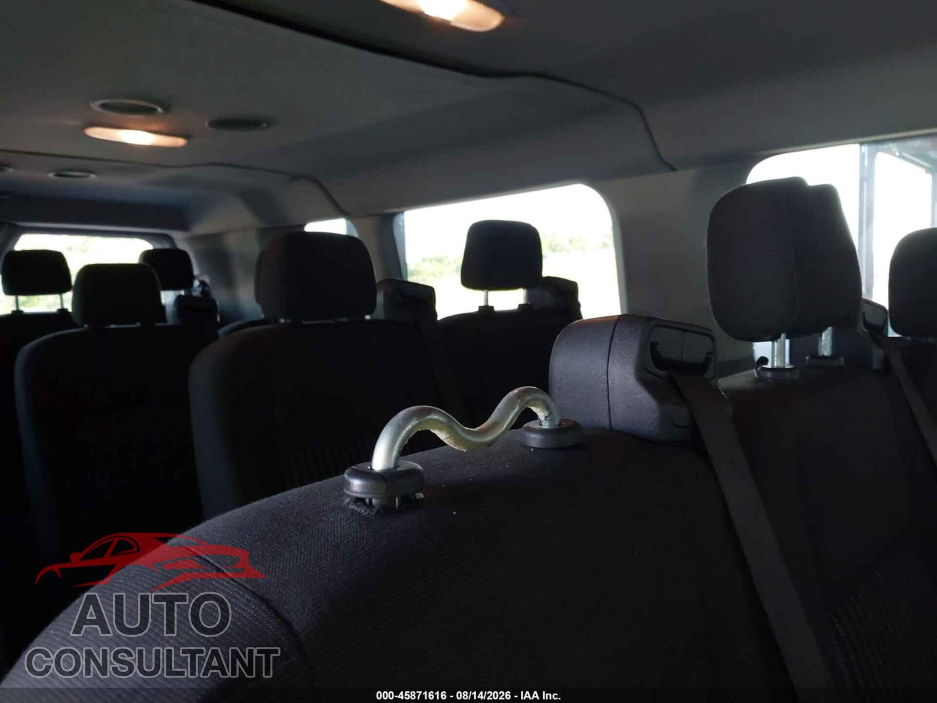 FORD TRANSIT-350 2016 - 1FBAX2ZV4GKB29145