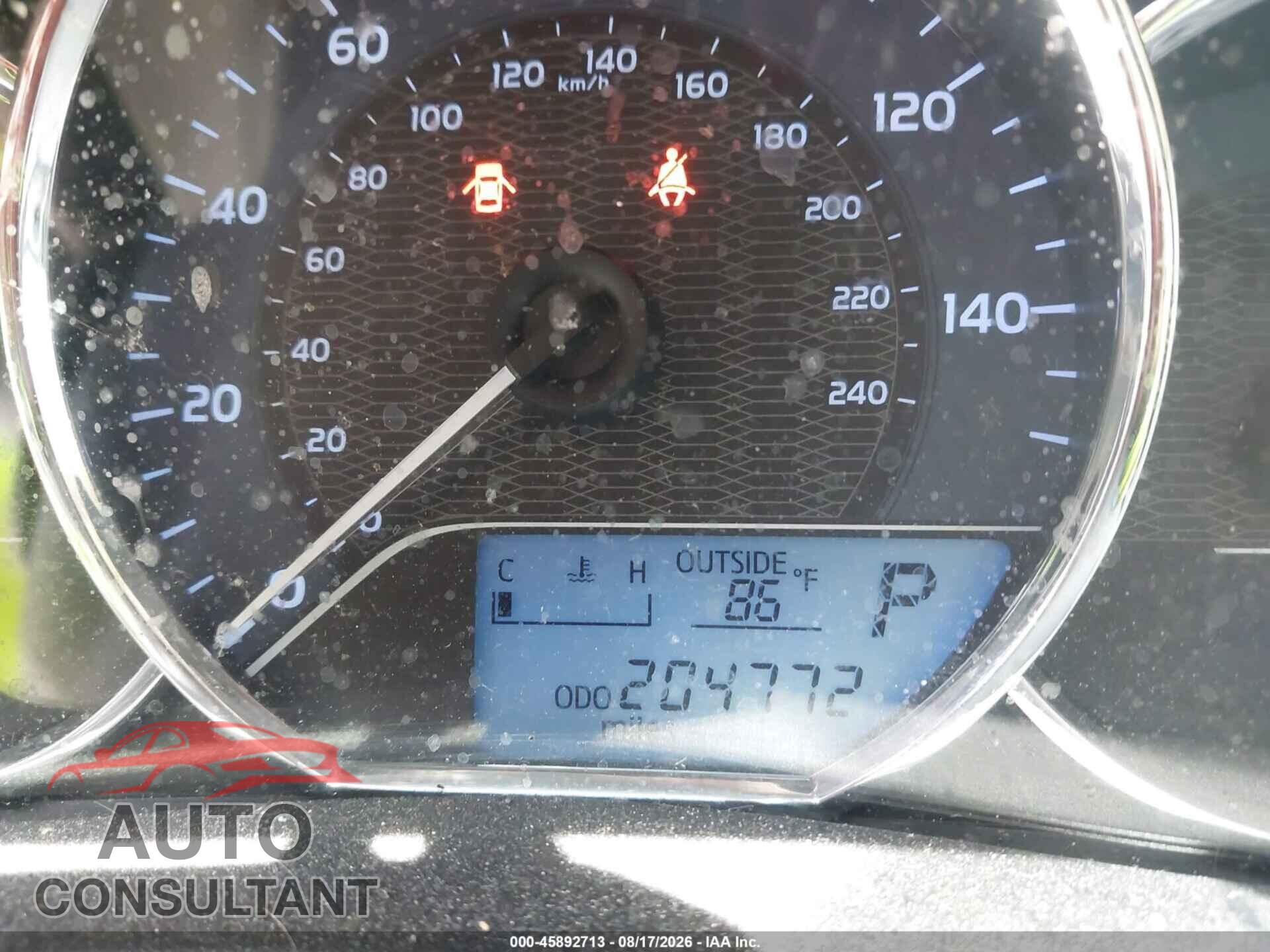 TOYOTA COROLLA 2015 - 5YFBPRHE0FP288691