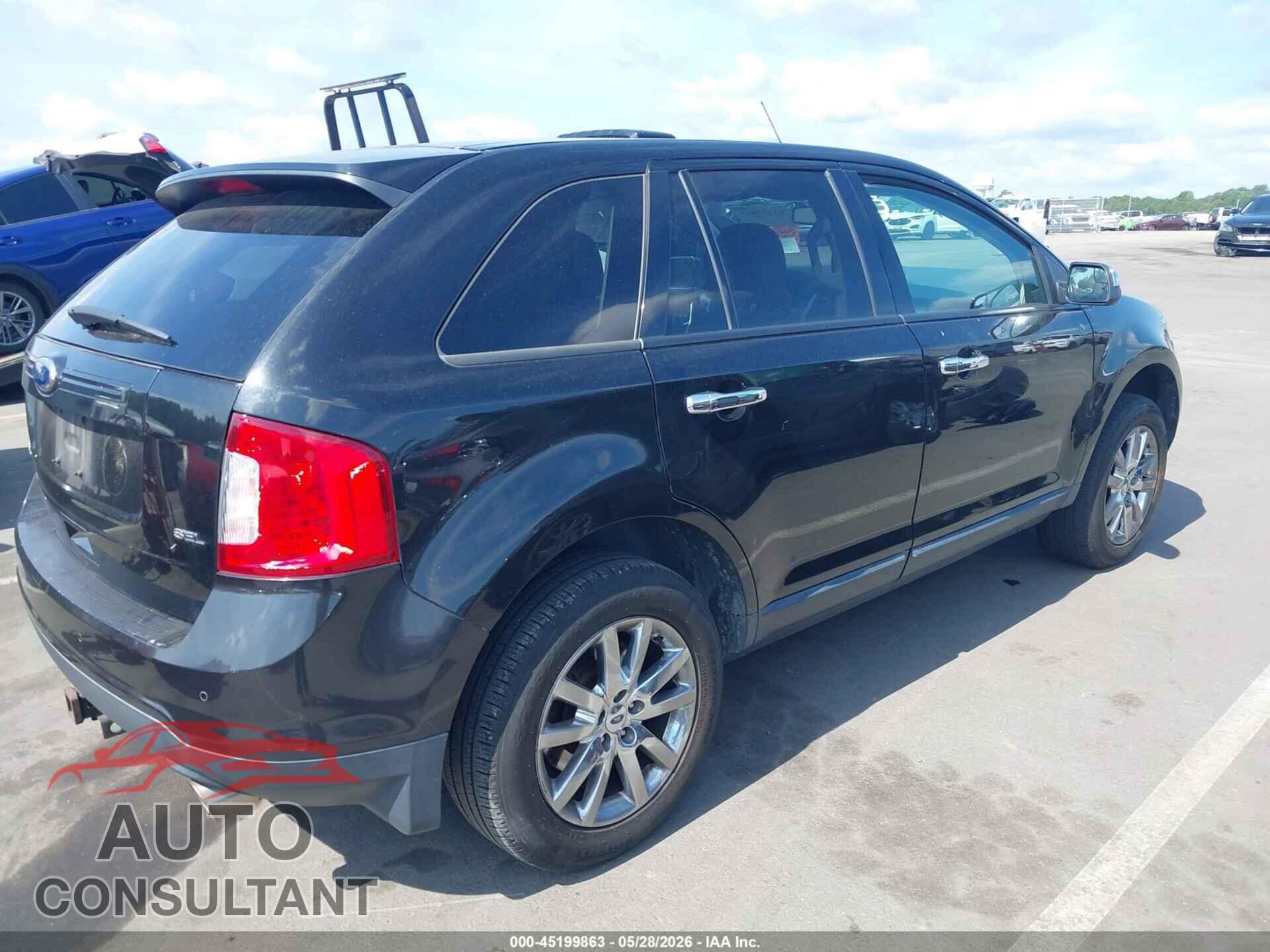 FORD EDGE 2013 - 2FMDK3JC0DBB93871