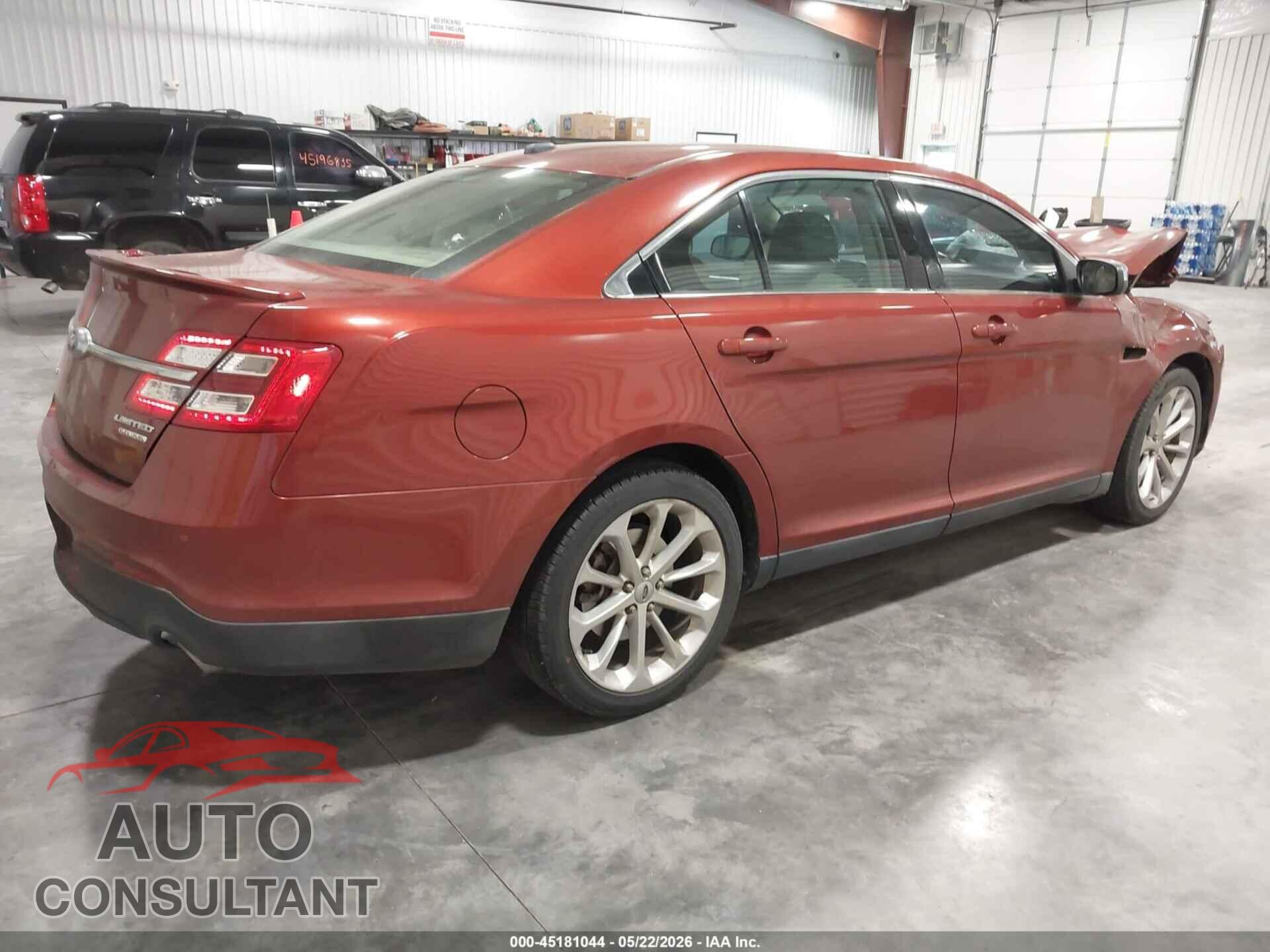 FORD TAURUS 2014 - 1FAHP2F83EG134349