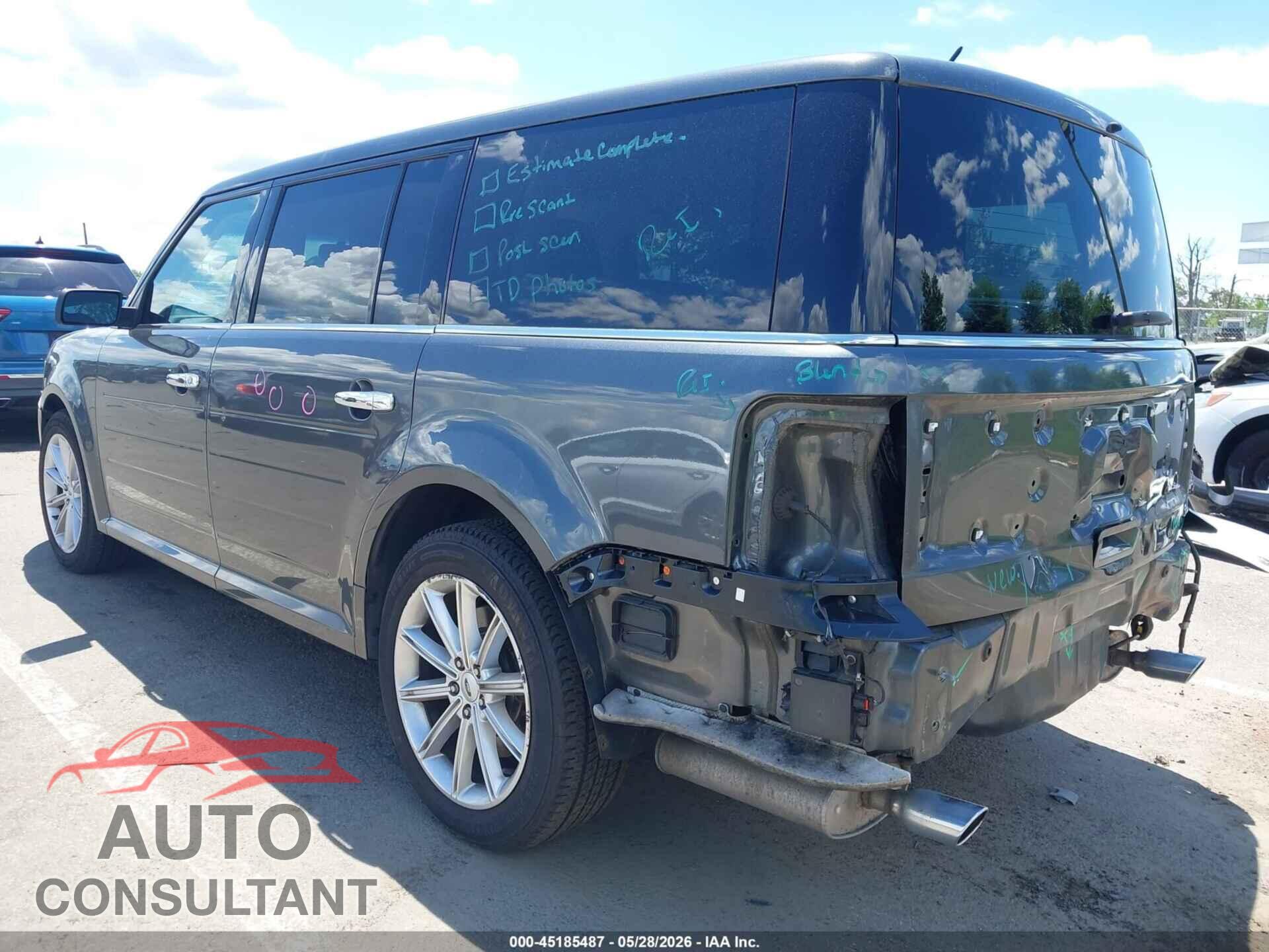 FORD FLEX 2019 - 2FMHK6D85KBA21438