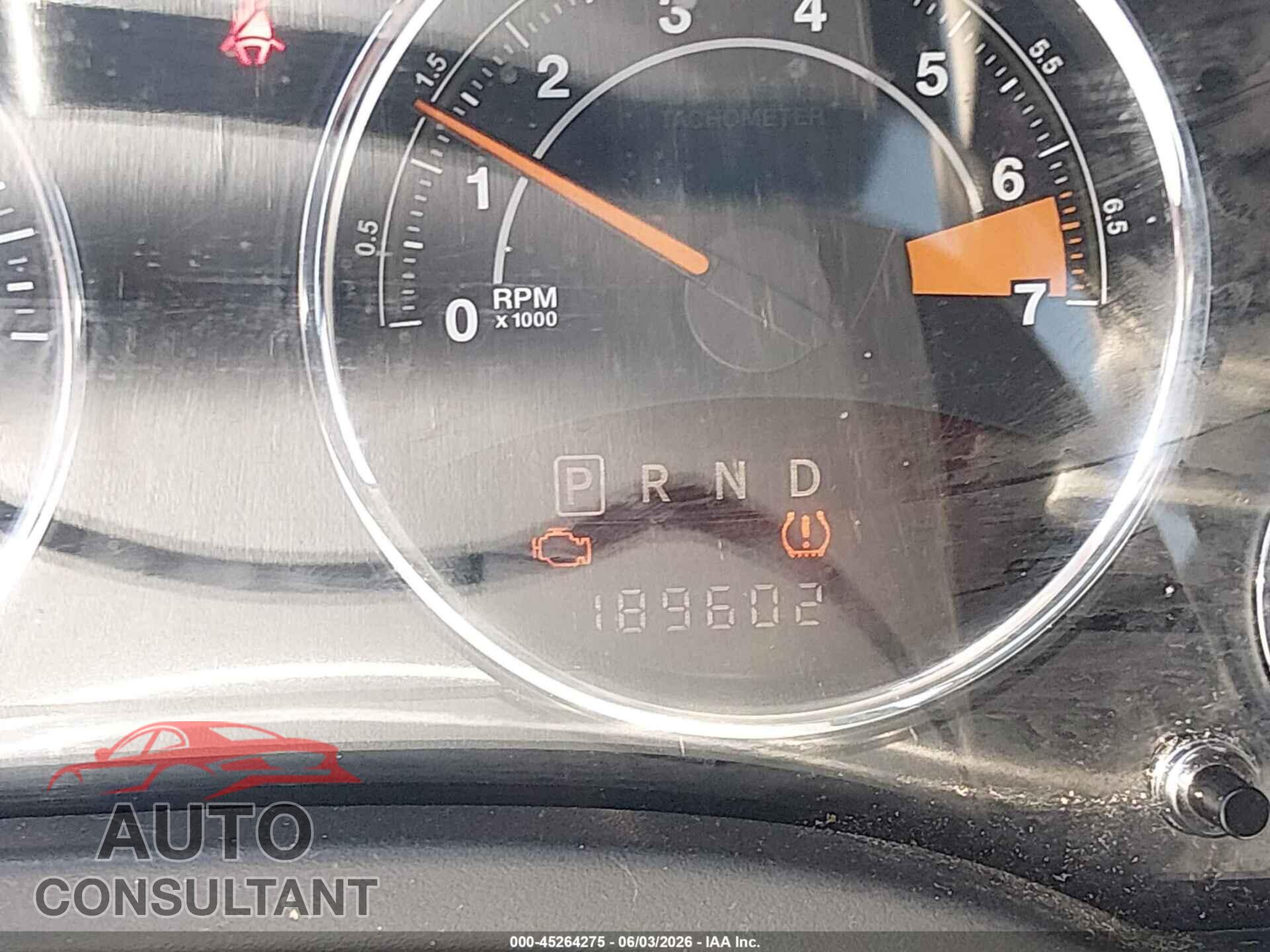 JEEP COMPASS 2015 - 1C4NJDEB6FD109584