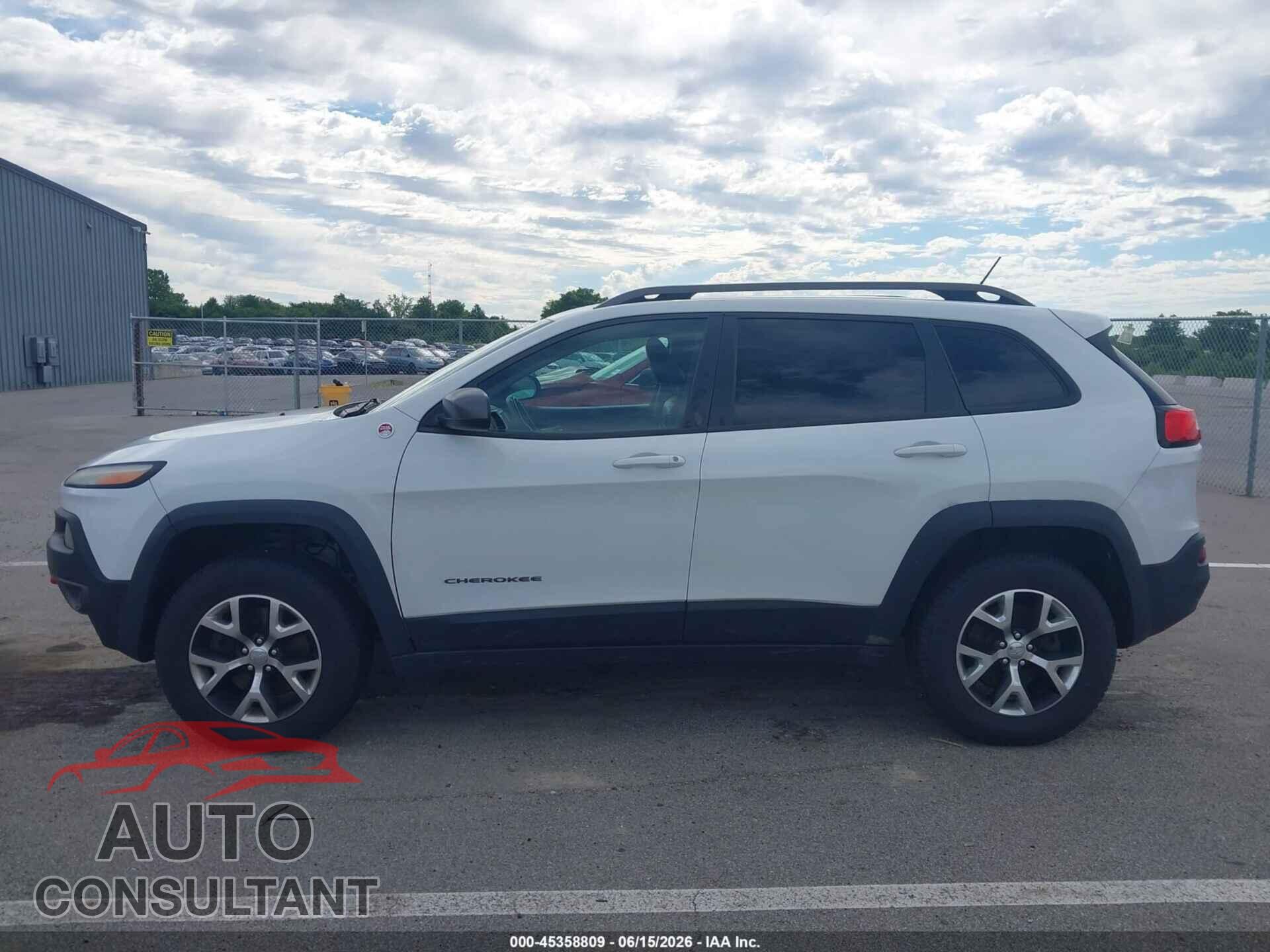 JEEP CHEROKEE 2014 - 1C4PJMBS8EW173030