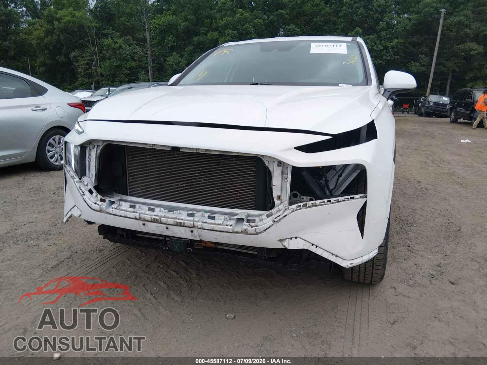 HYUNDAI SANTA FE 2023 - 5NMS14AJ0PH653572
