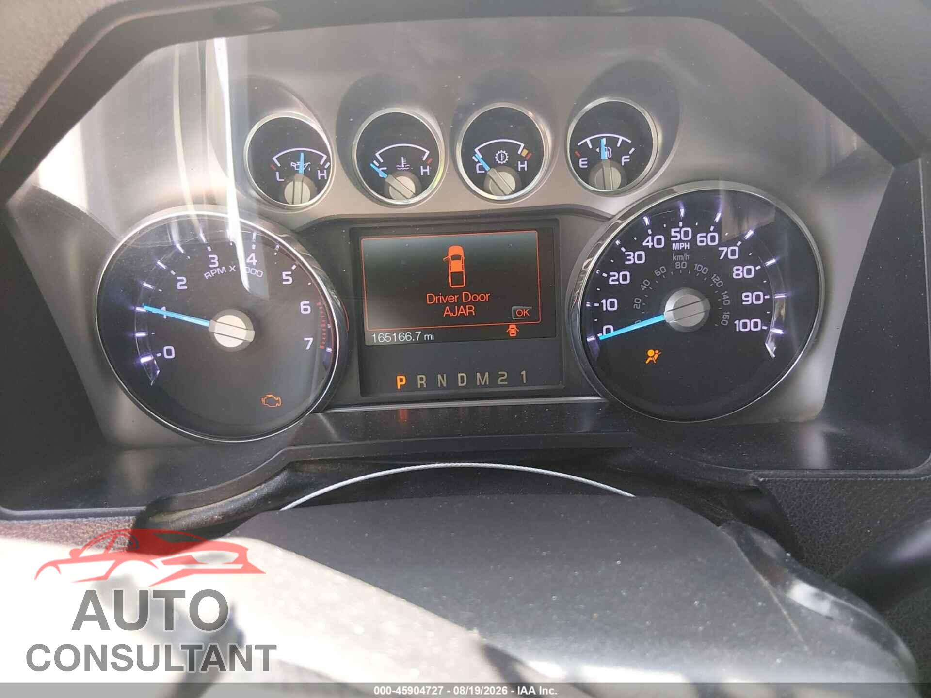 FORD F-250 2015 - 1FT7W2B69FEA86558