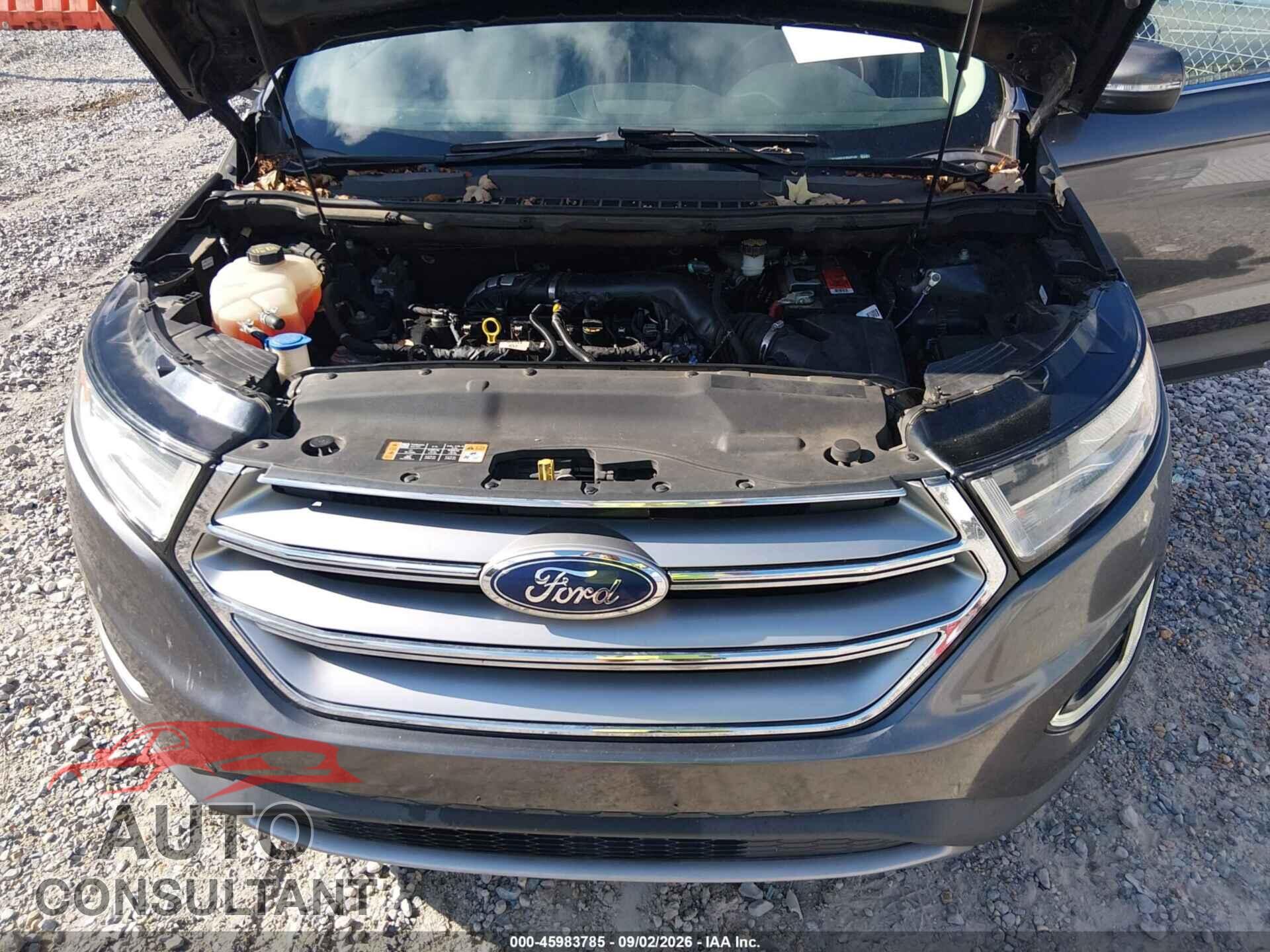 FORD EDGE 2015 - 2FMTK4K91FBC24133