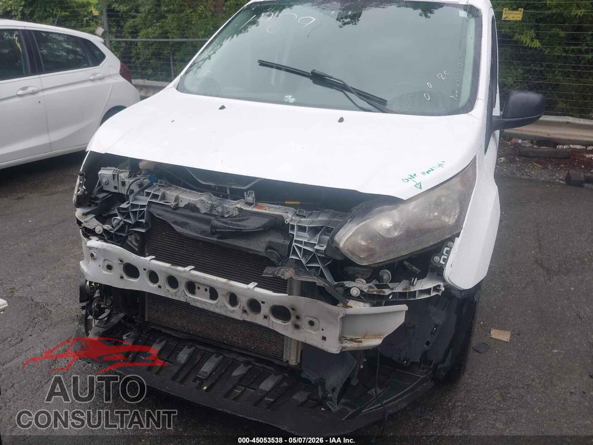 FORD TRANSIT CONNECT 2017 - NM0LS7E71H1315320