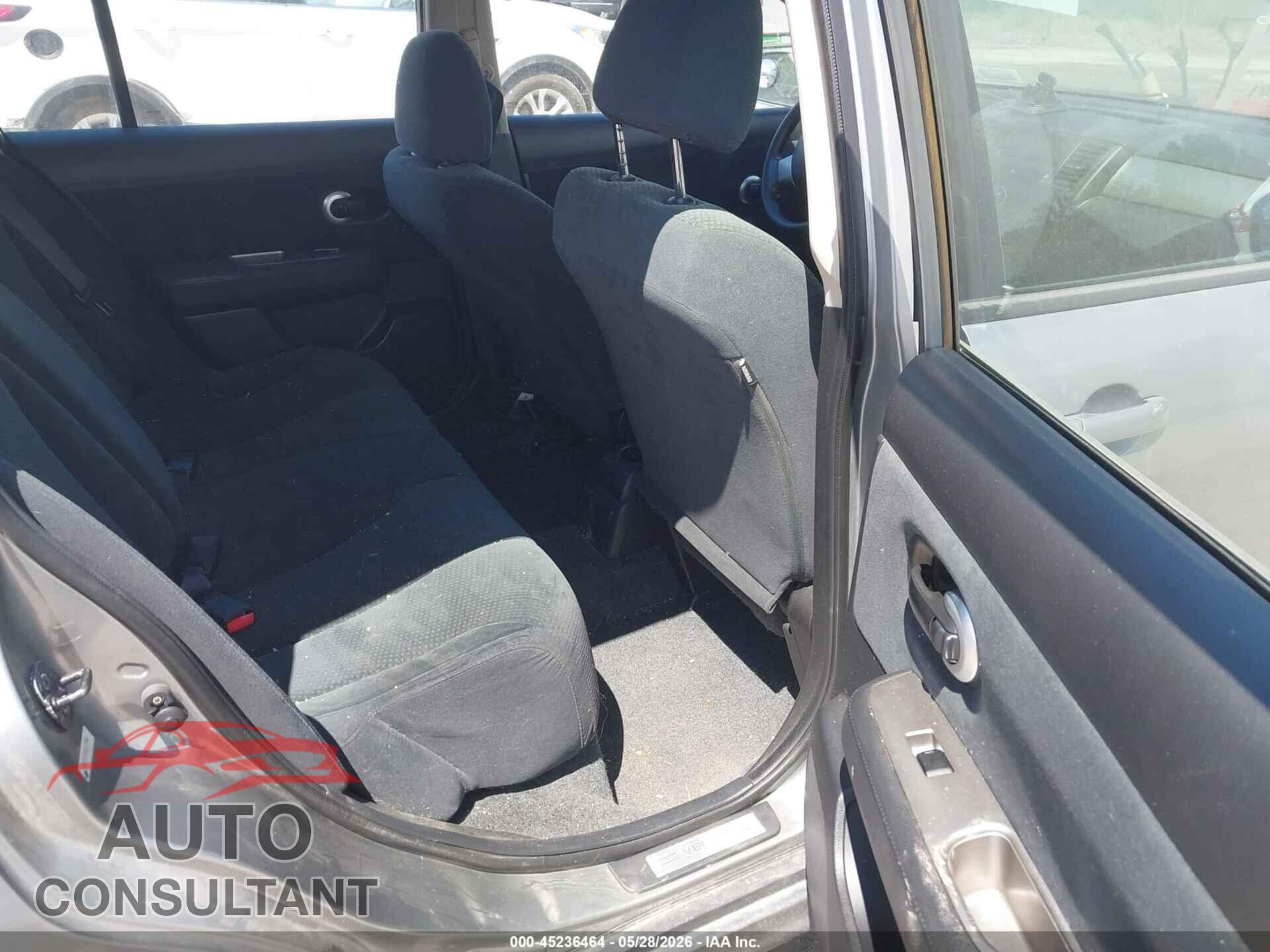 NISSAN VERSA 2012 - 3N1BC1CPXCL371546
