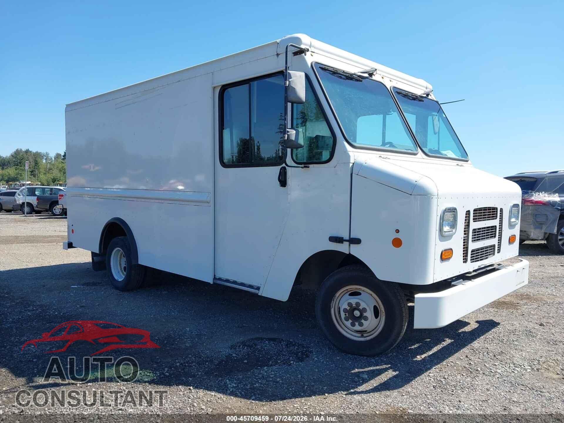 FORD E-350 STRIPPED 2016 - 1FC3E3KL6GDC18003