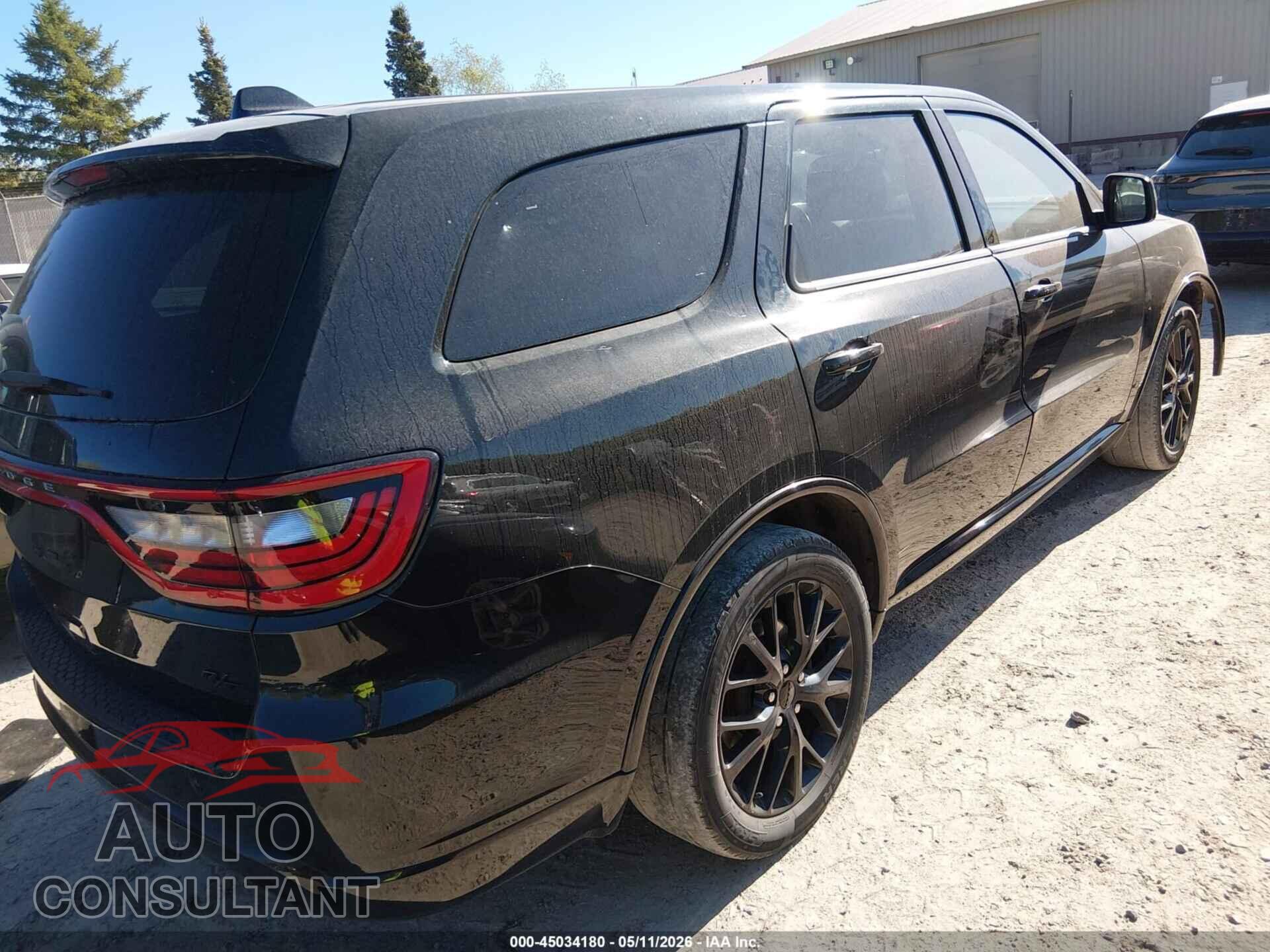 DODGE DURANGO 2015 - 1C4SDJCT2FC923354