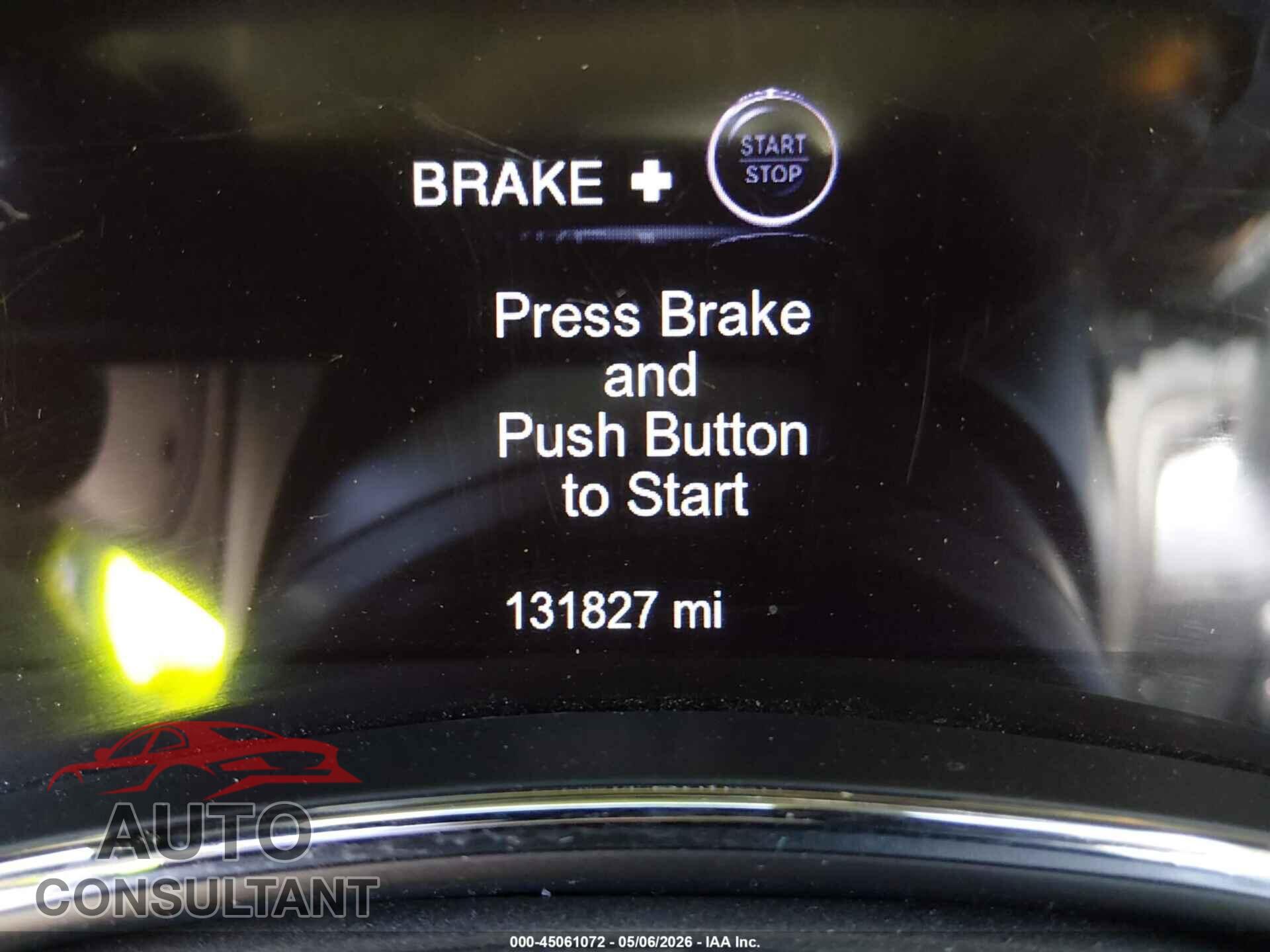 DODGE DURANGO 2014 - 1C4RDJAG4EC345602