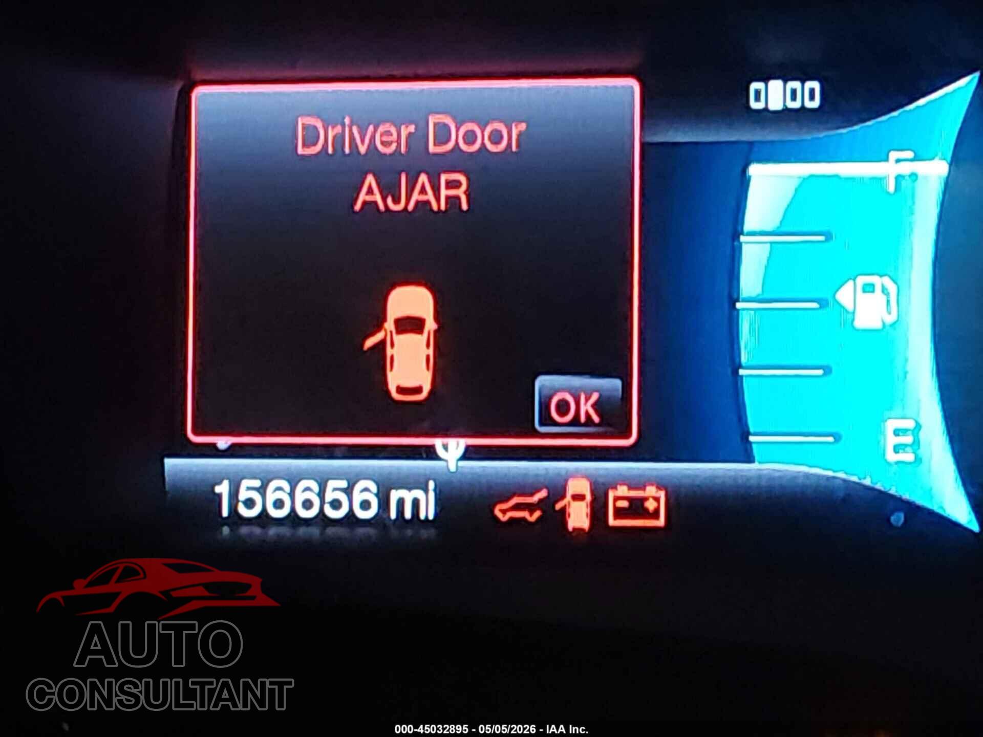 FORD EDGE 2011 - 2FMDK4KC8BBB48551