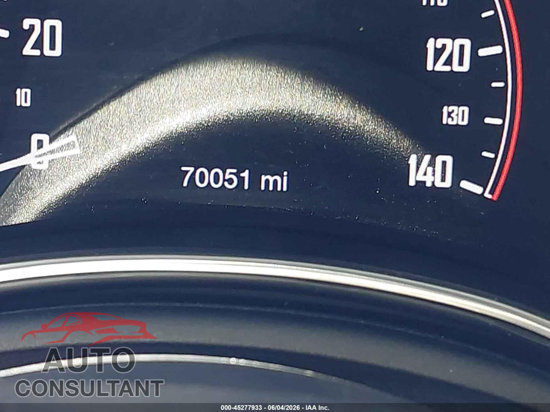 DODGE DURANGO 2019 - 1C4RDJAG3KC744450