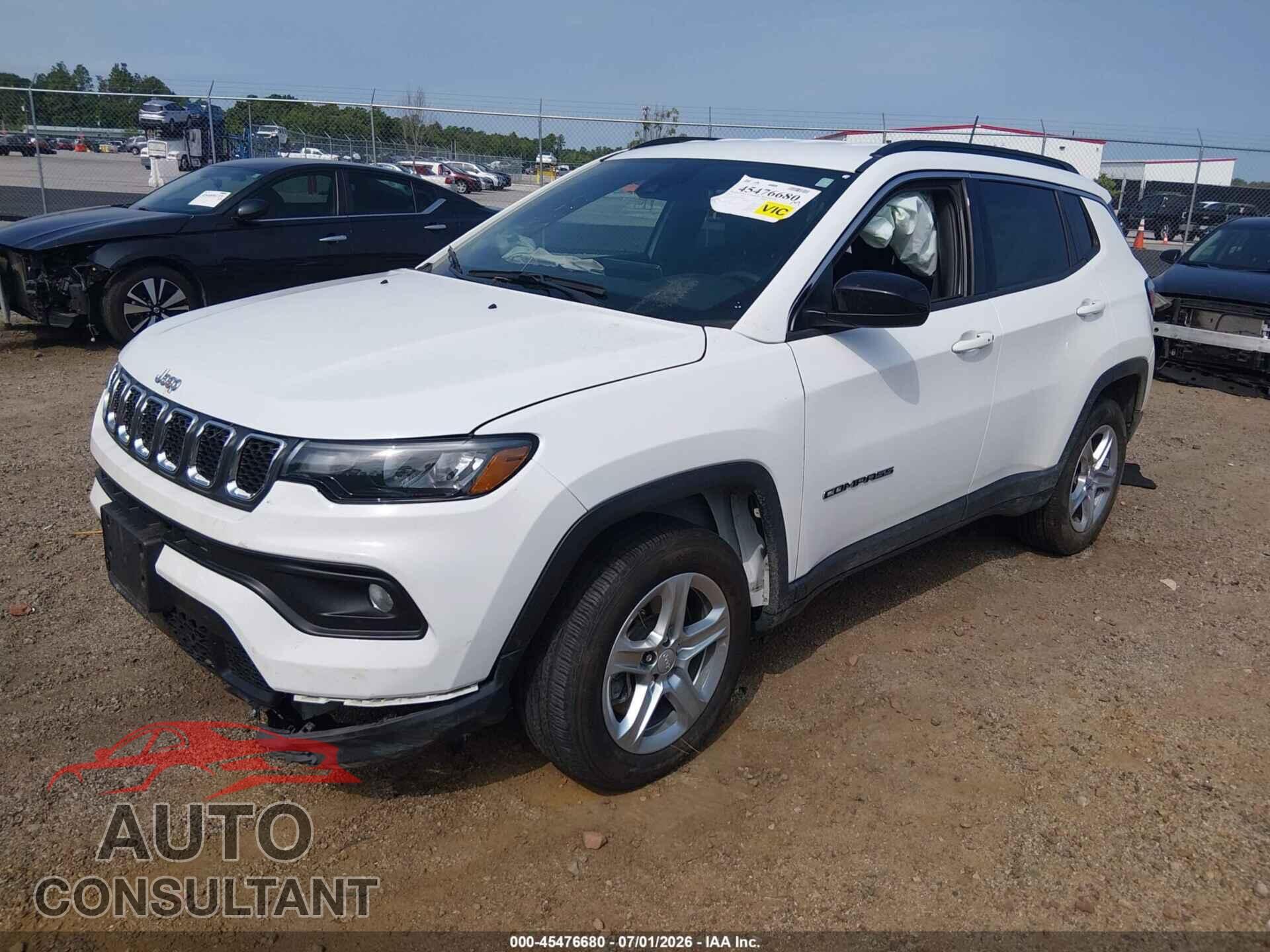 JEEP COMPASS 2024 - 3C4NJDBN2RT595260