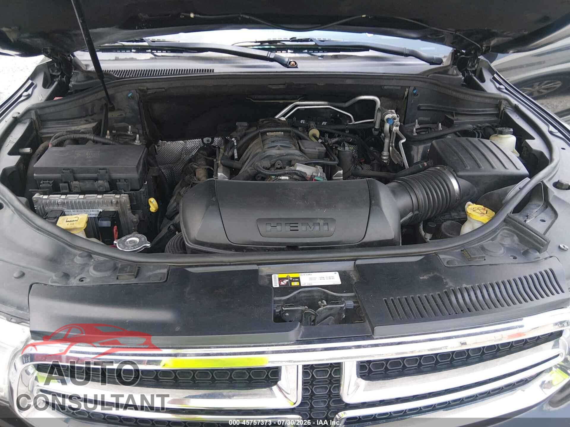 DODGE DURANGO 2014 - 1C4SDJDT2EC345852